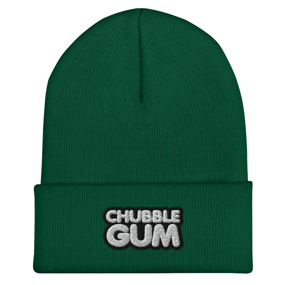 STACKED - Cuffed Beanie - ChubbleGumLLC