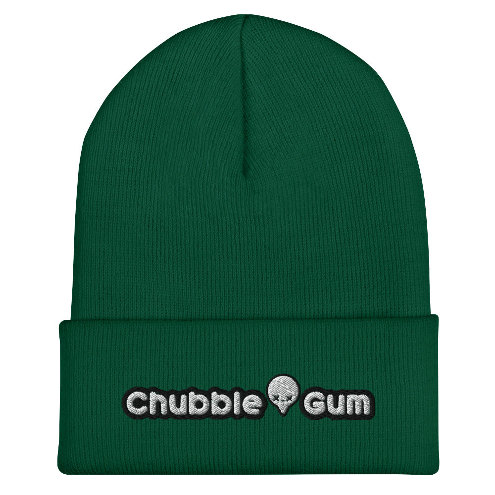 LINEAR - Cuffed Beanie - ChubbleGumLLC