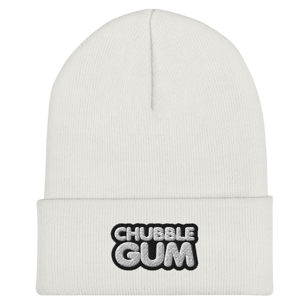STACKED - Cuffed Beanie - ChubbleGumLLC