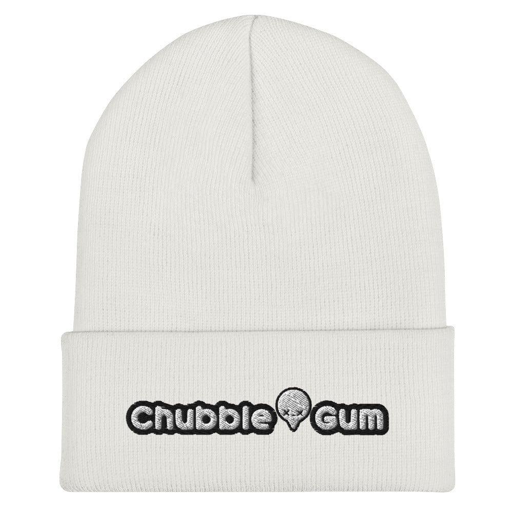 LINEAR - Cuffed Beanie - ChubbleGumLLC