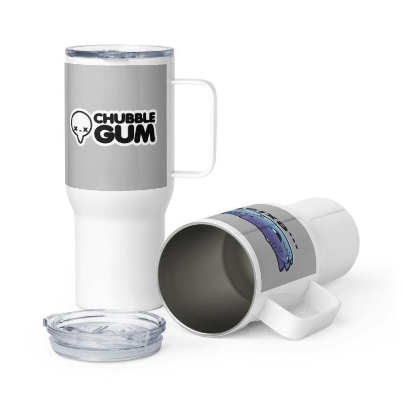 …EXISTING - 25 oz Travel Mug - ChubbleGumLLC