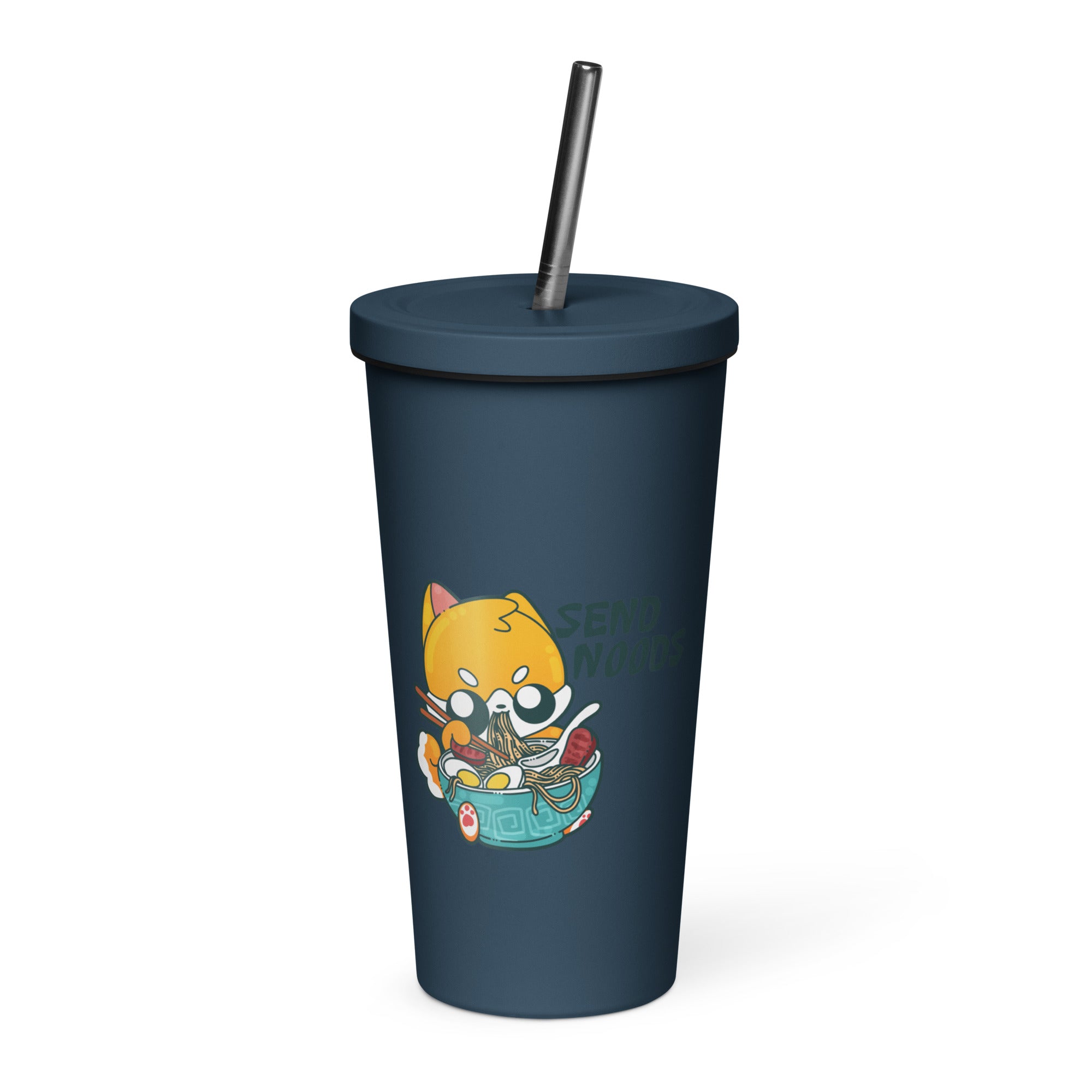 SEND NOODS - Insulated Tumbler