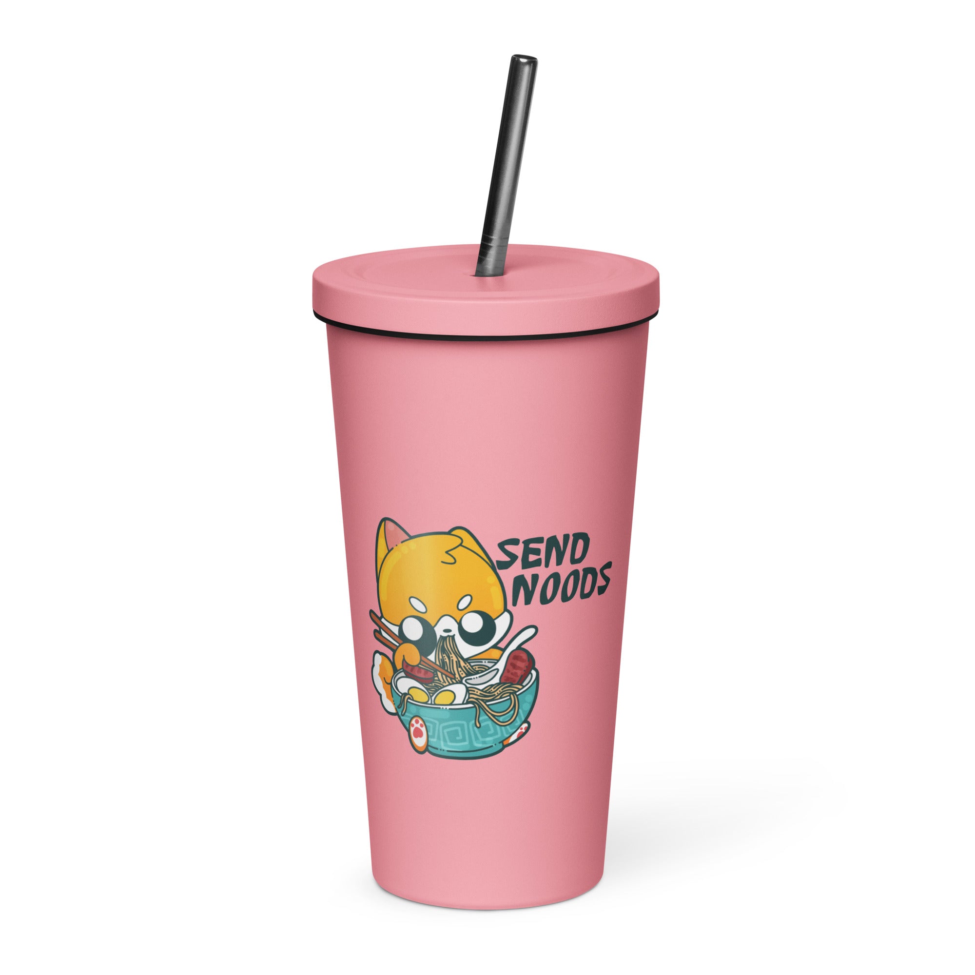 SEND NOODS - Insulated Tumbler