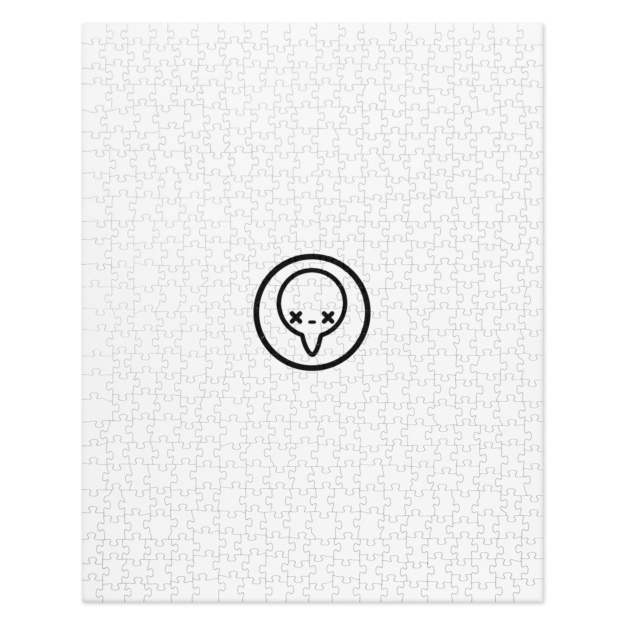 REALLY HARD BUBBLE PUZZLE - Jigsaw Puzzle - ChubbleGumLLC