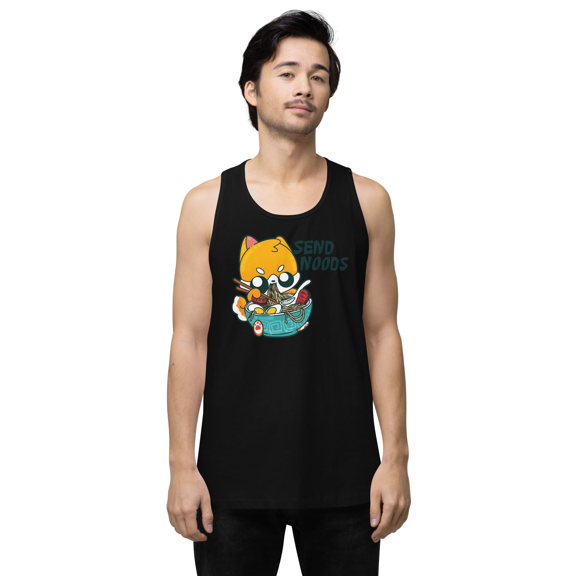 SEND NOODS - Premium Tank Top