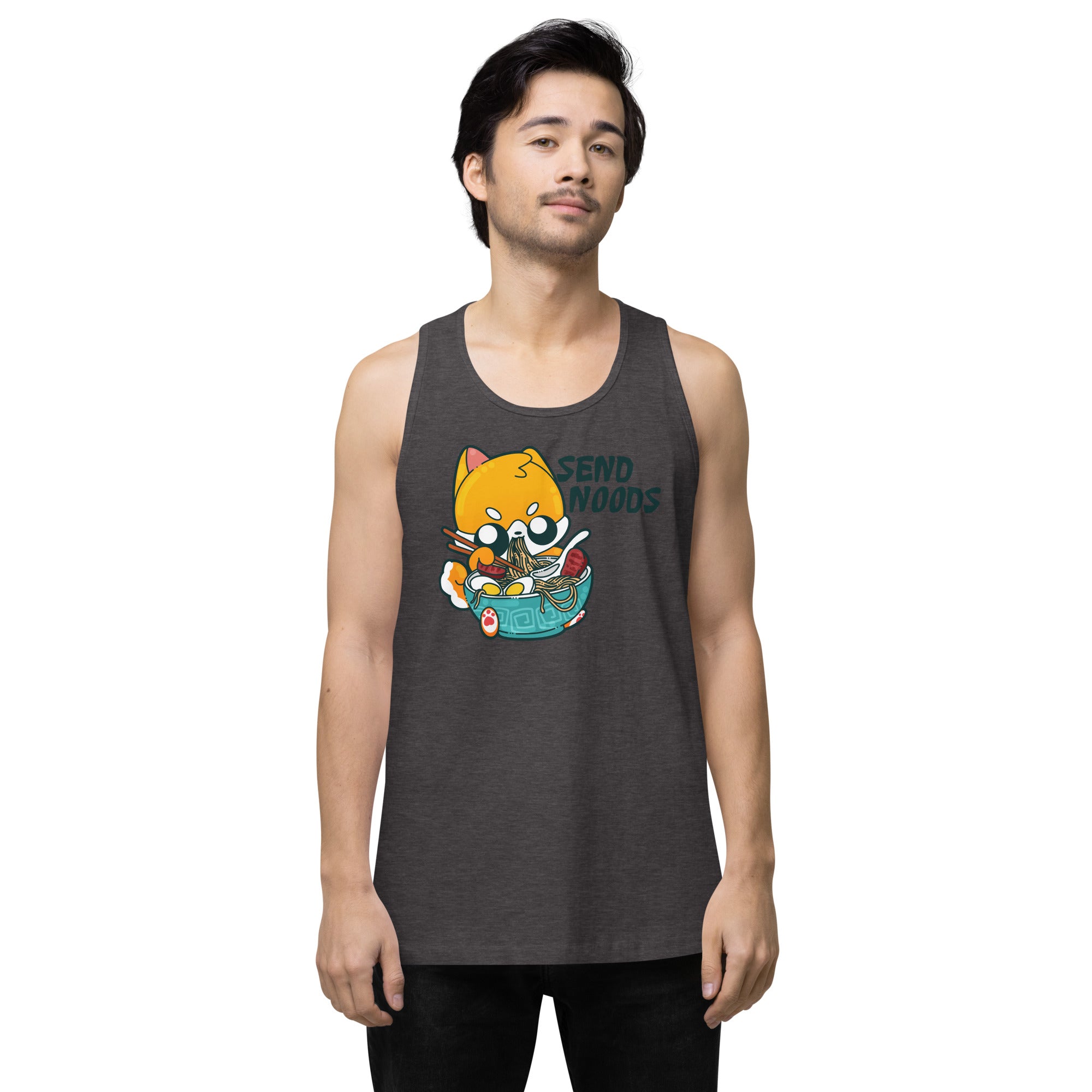 SEND NOODS - Premium Tank Top