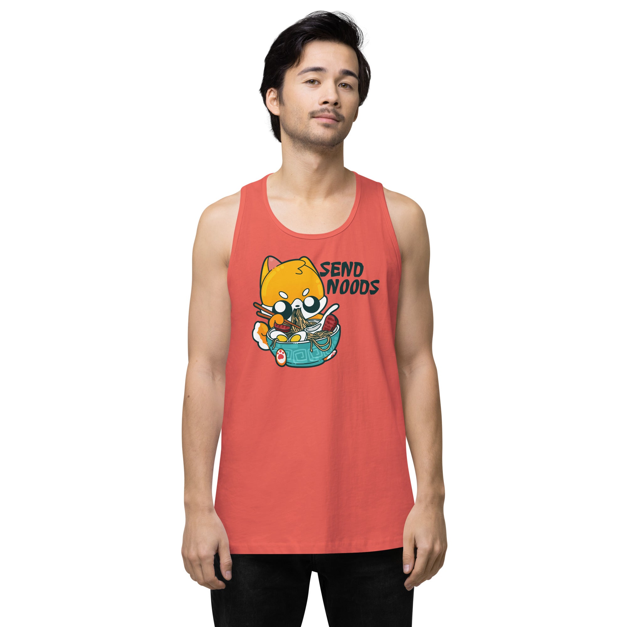 SEND NOODS - Premium Tank Top