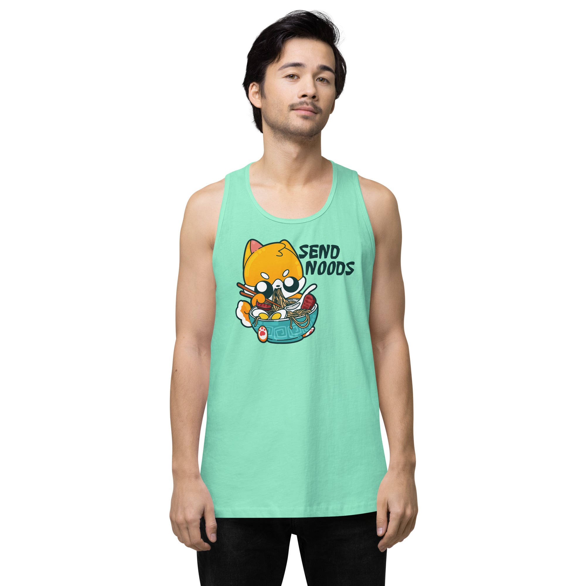 SEND NOODS - Premium Tank Top