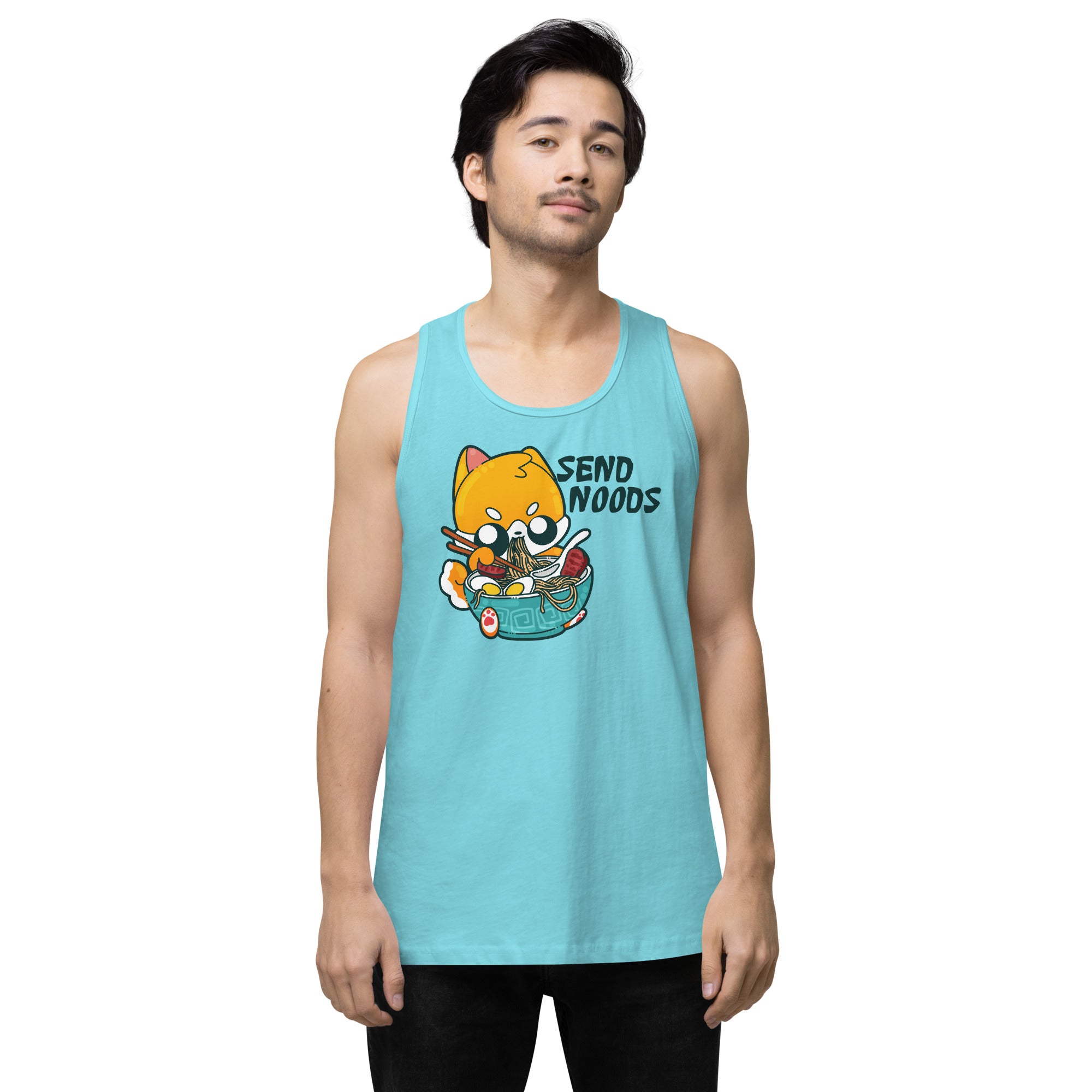 SEND NOODS - Premium Tank Top