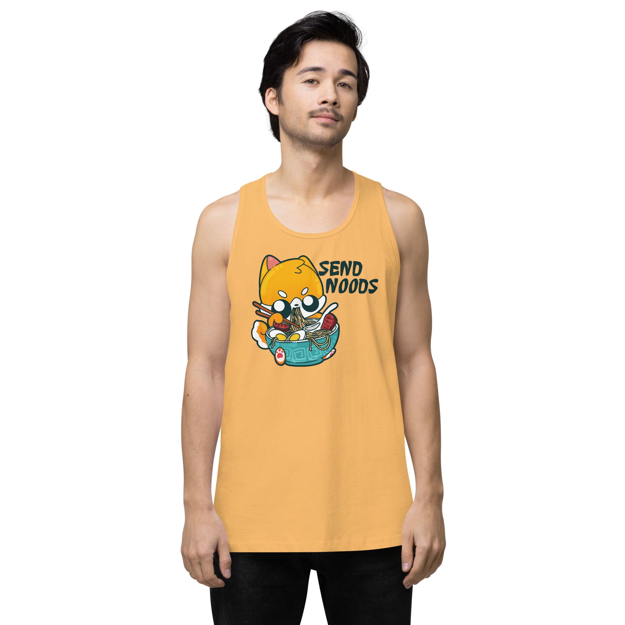 SEND NOODS - Premium Tank Top