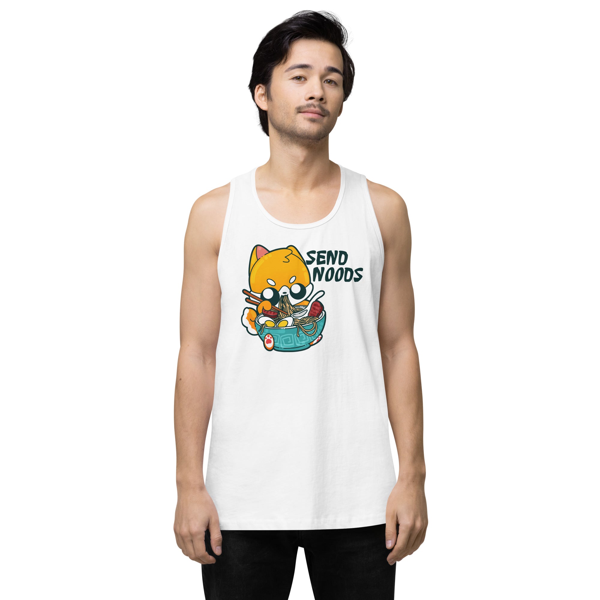 SEND NOODS - Premium Tank Top