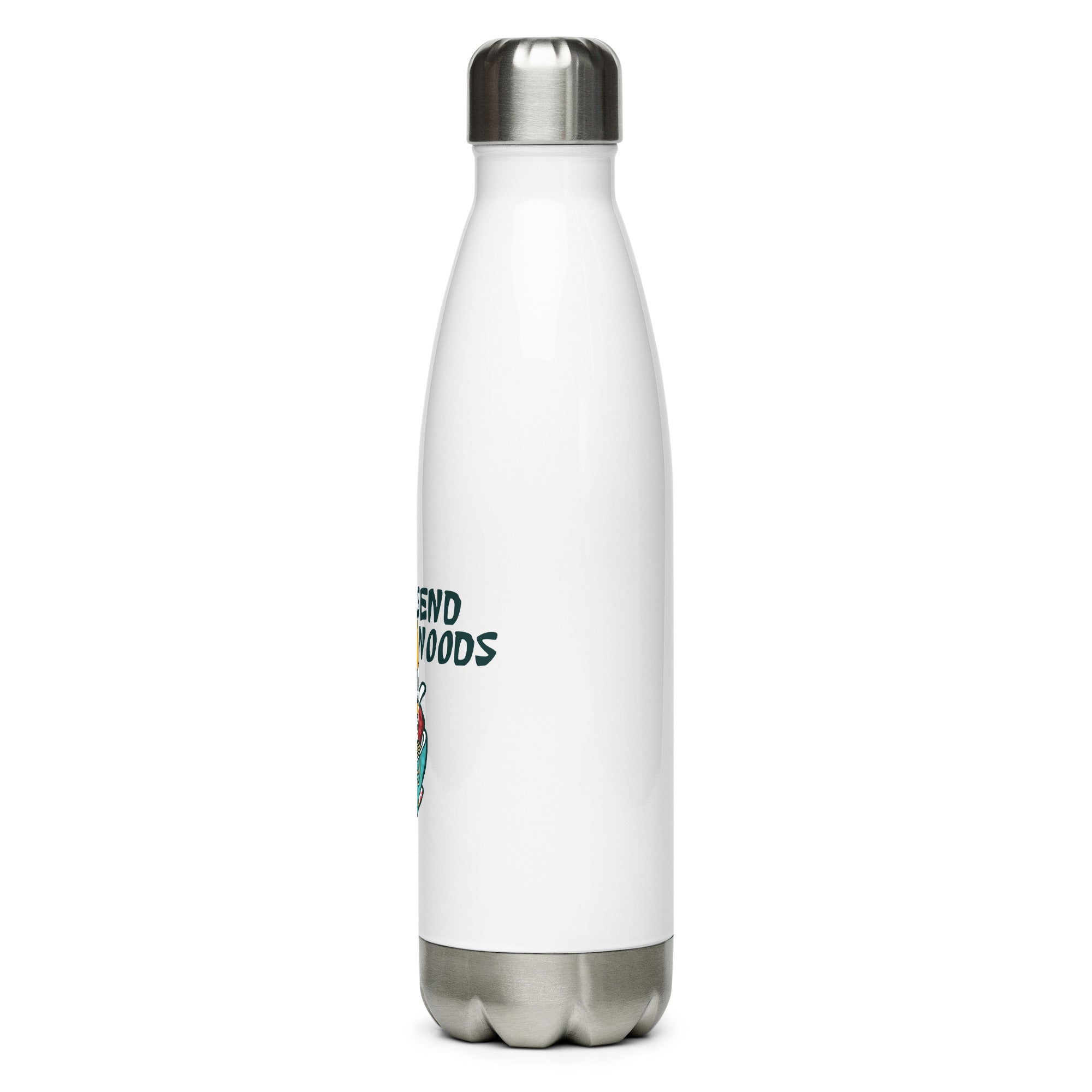 SEND NOODS - Stainless Steel Water Bottle