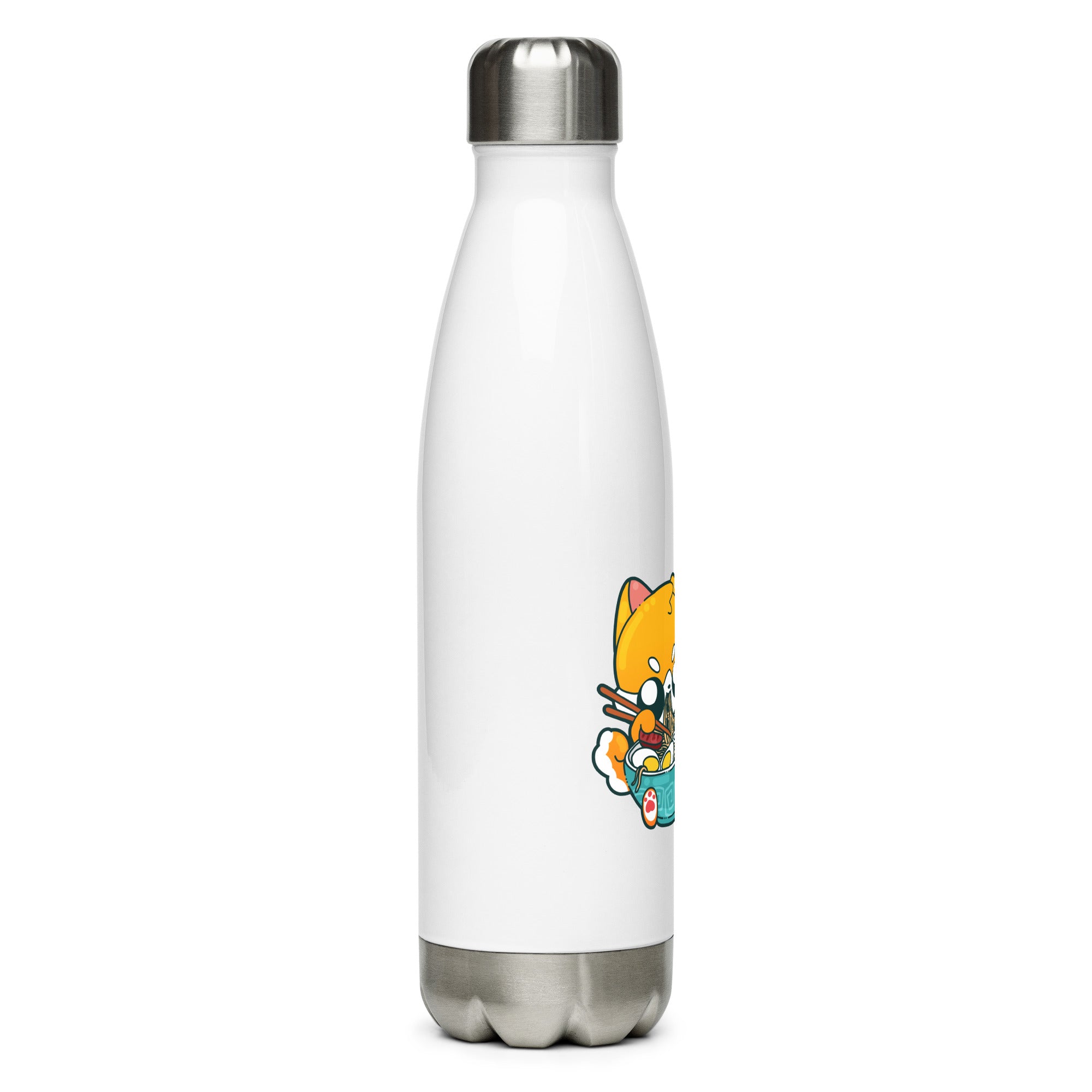 SEND NOODS - Stainless Steel Water Bottle