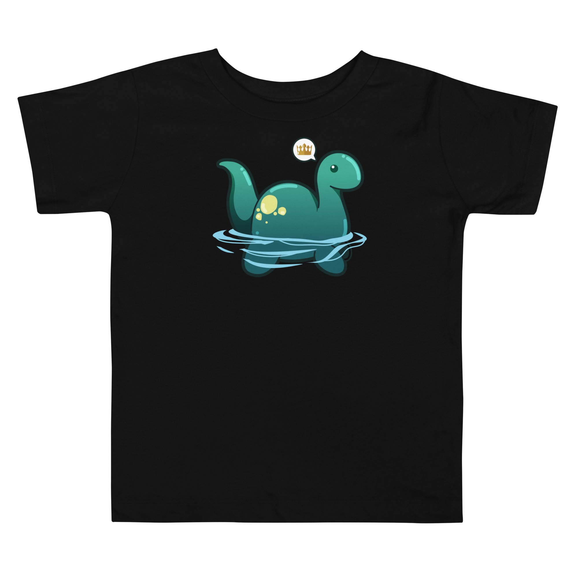 NESSIE - Toddler Tee - ChubbleGumLLC