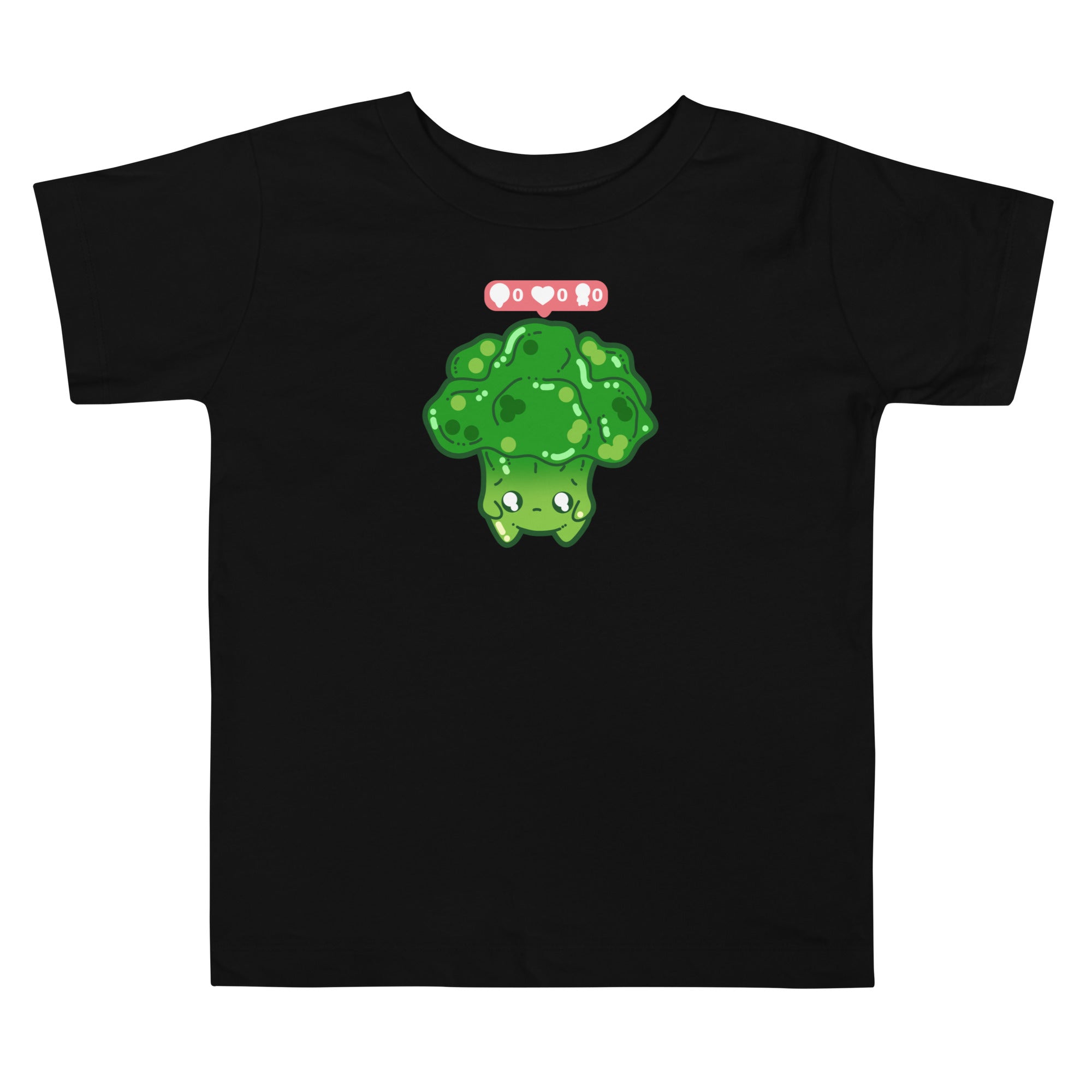 NOBODY LIKES ME - Toddler Tee - ChubbleGumLLC