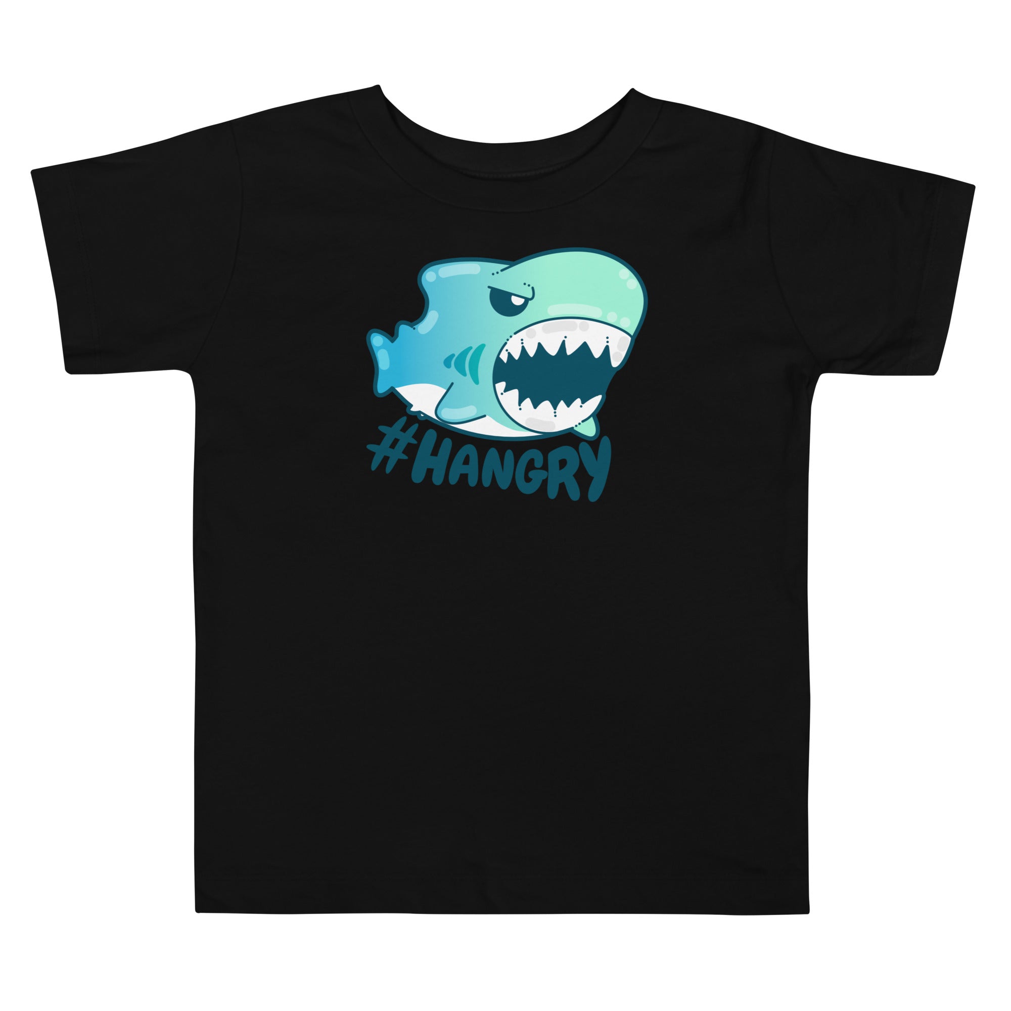 #HANGRY - Toddler Tee - ChubbleGumLLC
