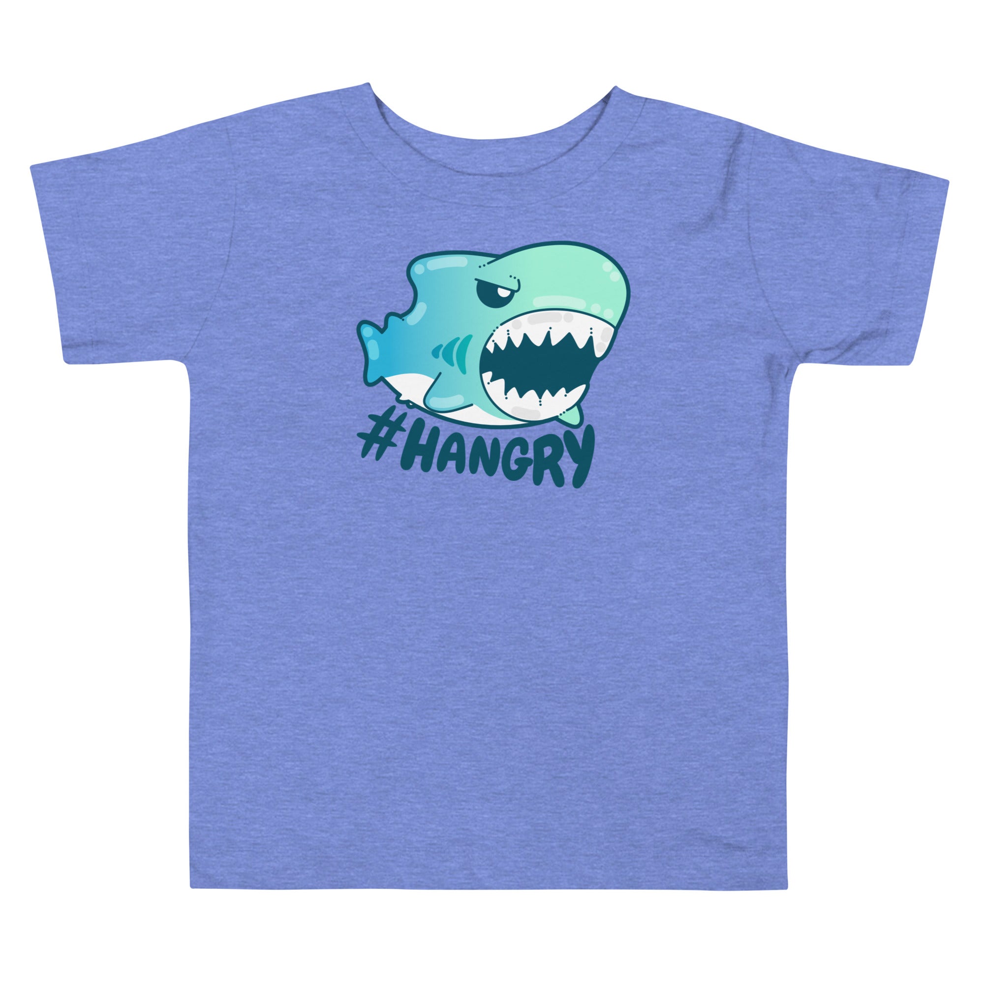 #HANGRY - Toddler Tee - ChubbleGumLLC