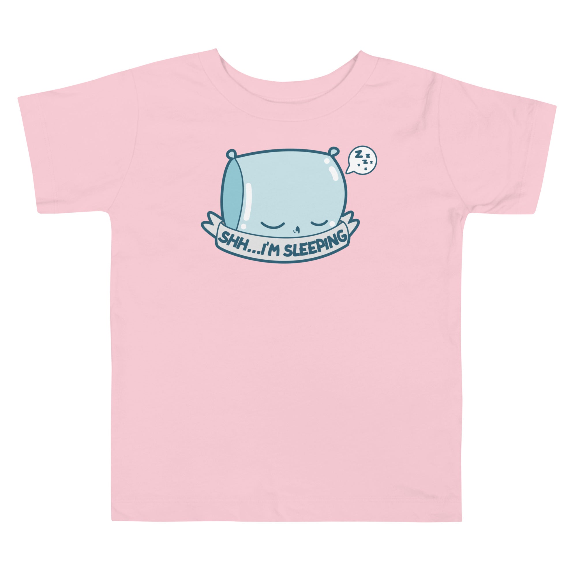 SHH IM SLEEPING - Toddler Tee - ChubbleGumLLC