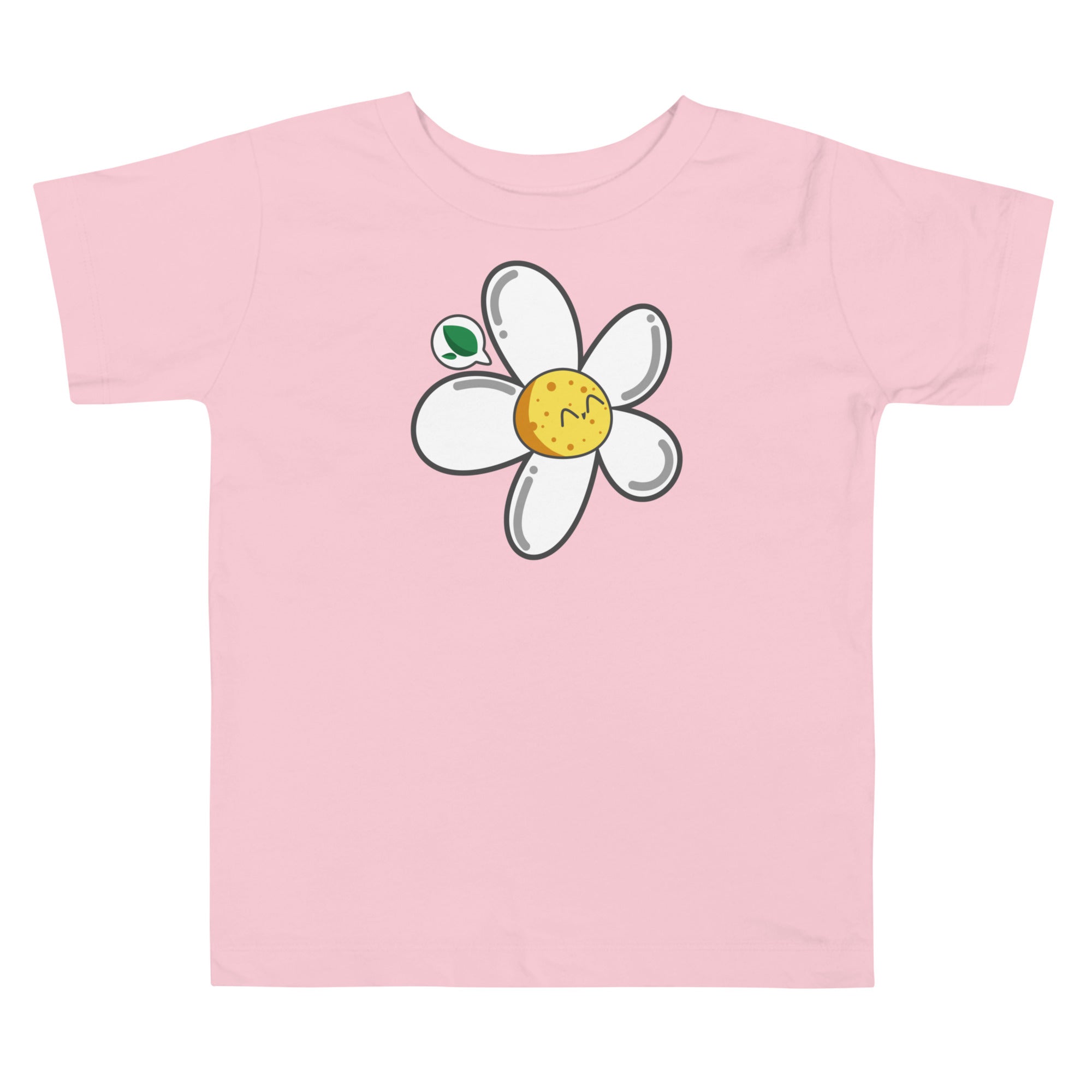 DAISY - Toddler Tee - ChubbleGumLLC