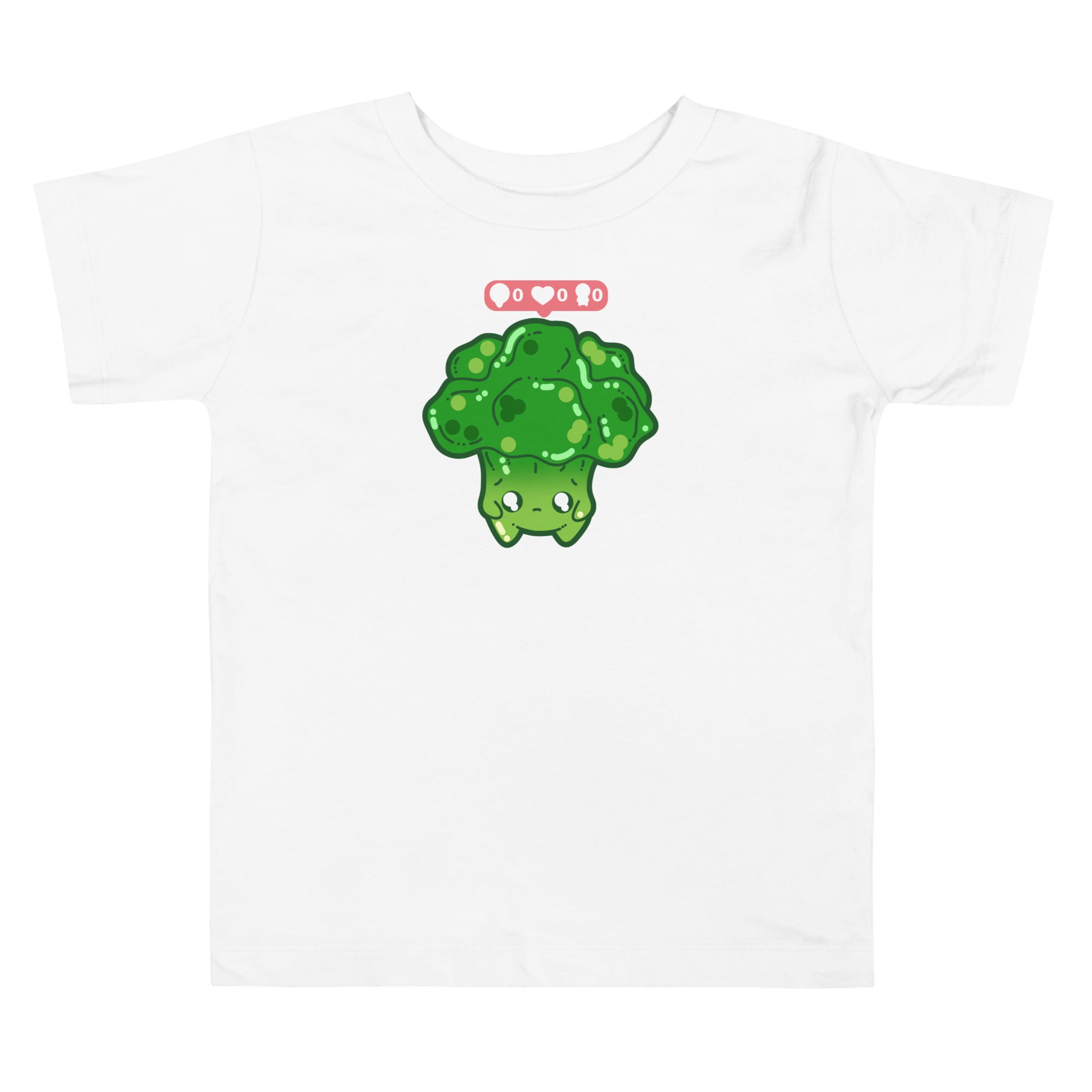 NOBODY LIKES ME - Toddler Tee - ChubbleGumLLC