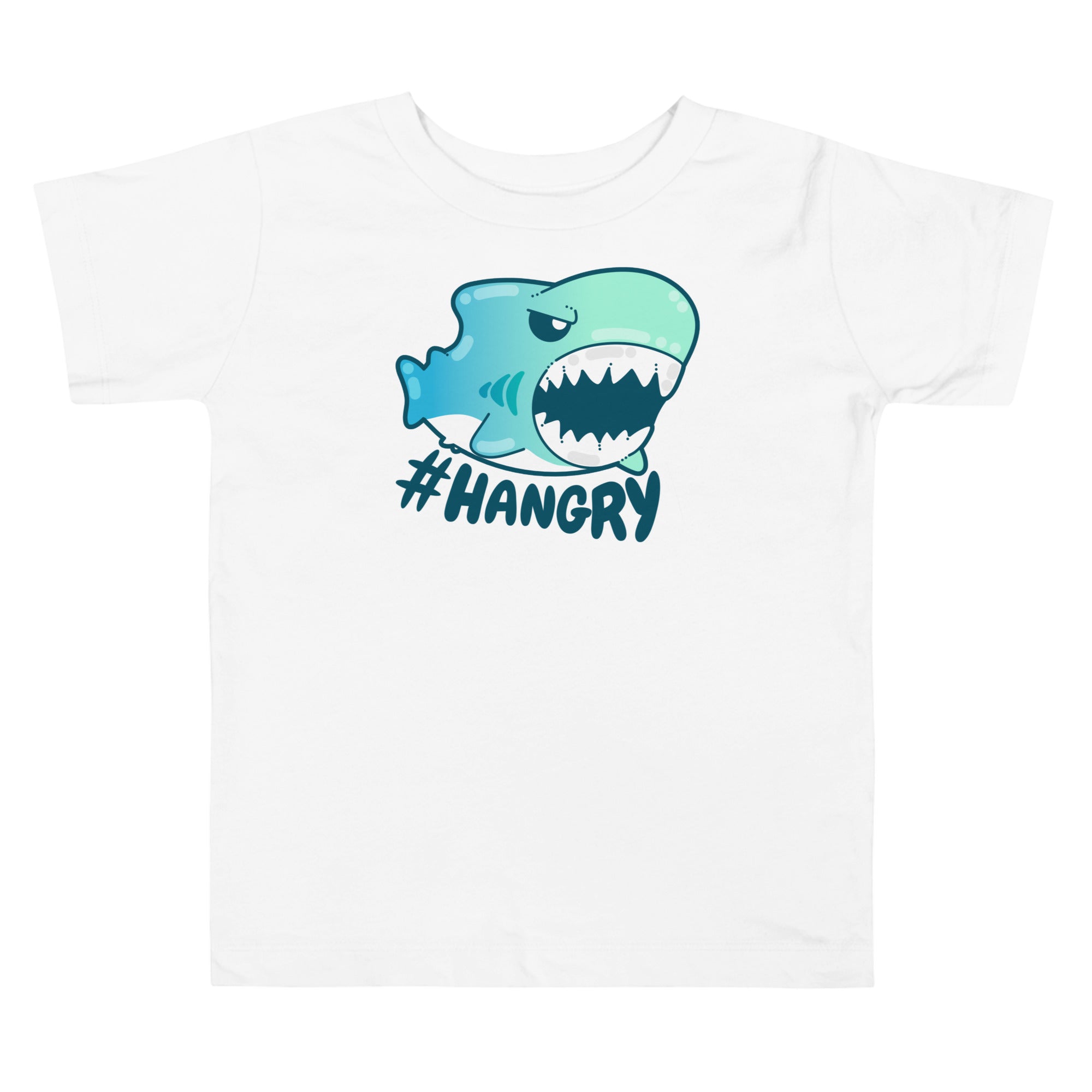 #HANGRY - Toddler Tee - ChubbleGumLLC