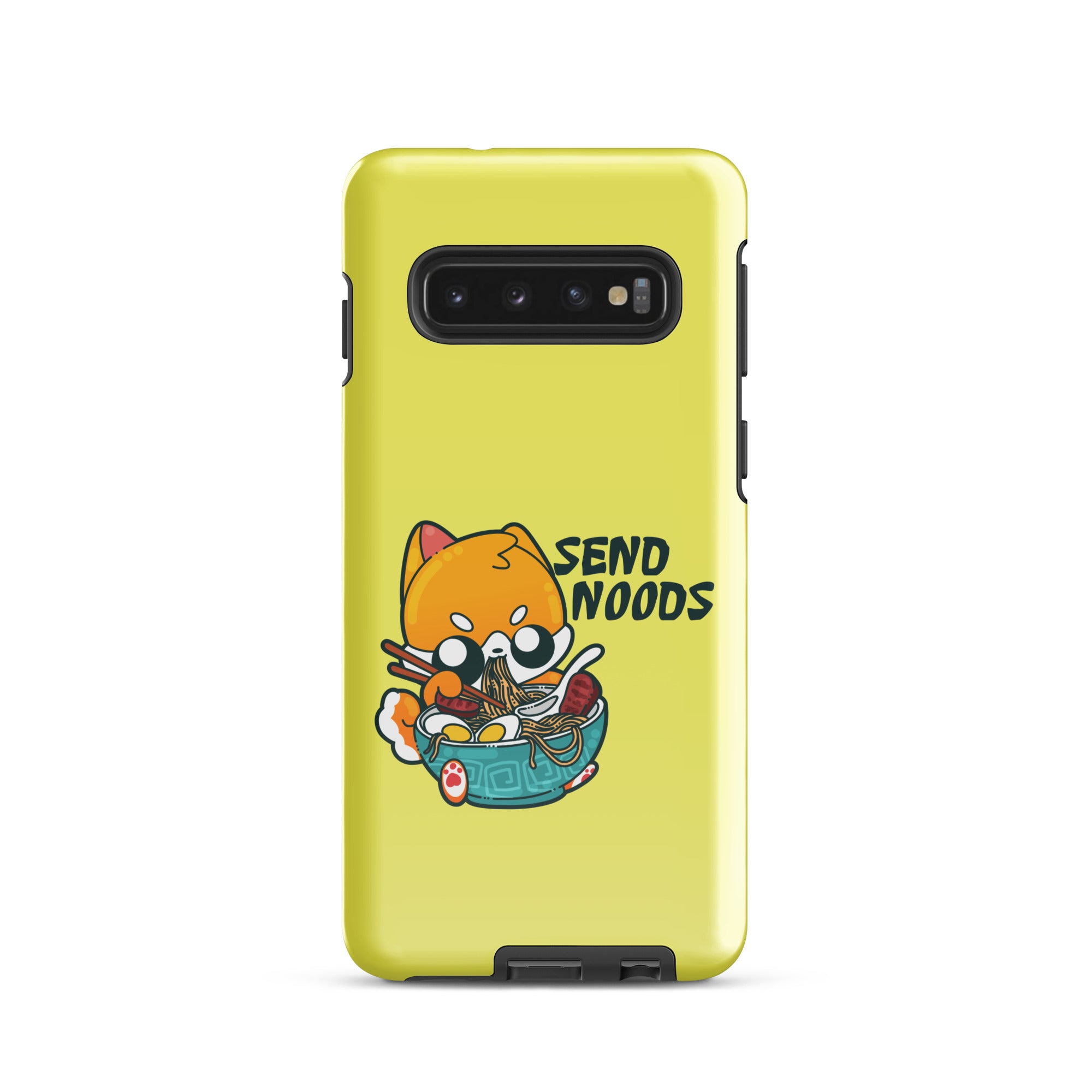 SEND NOODS - Tough case for Samsung®