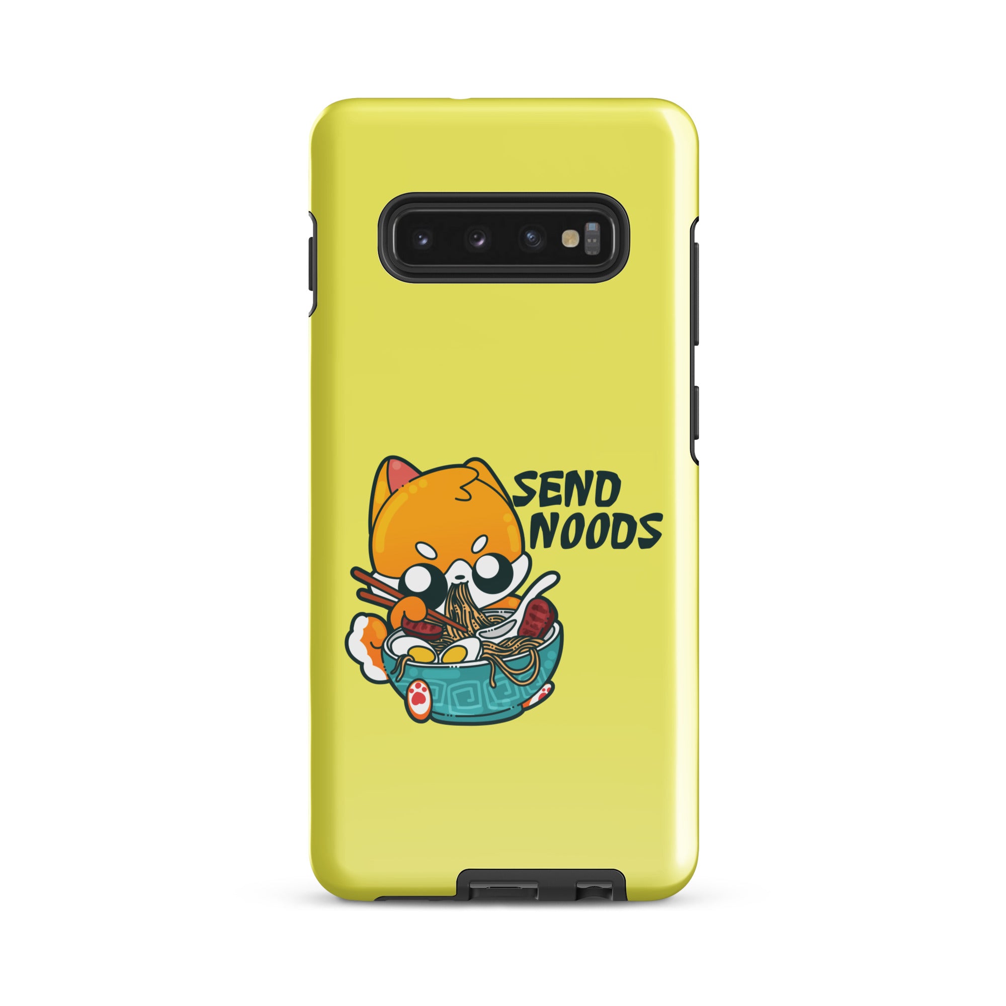 SEND NOODS - Tough case for Samsung®