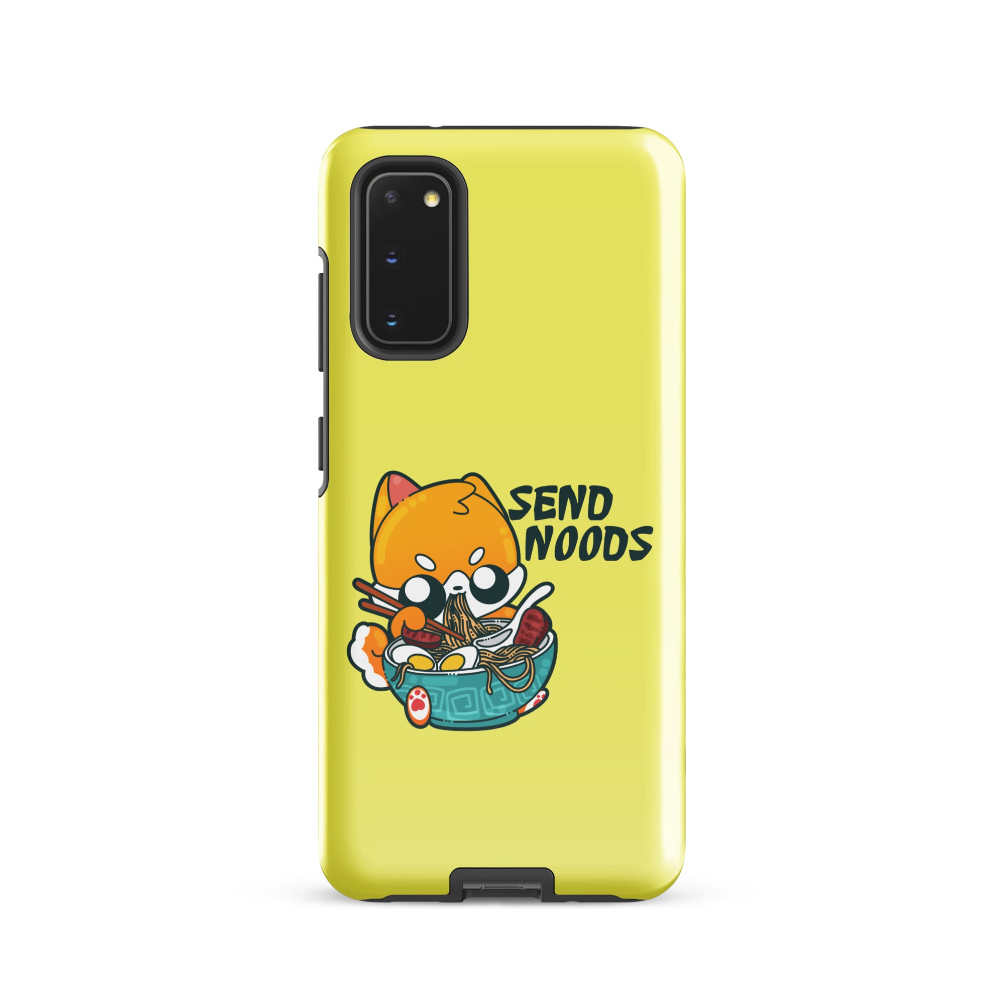 SEND NOODS - Tough case for Samsung®
