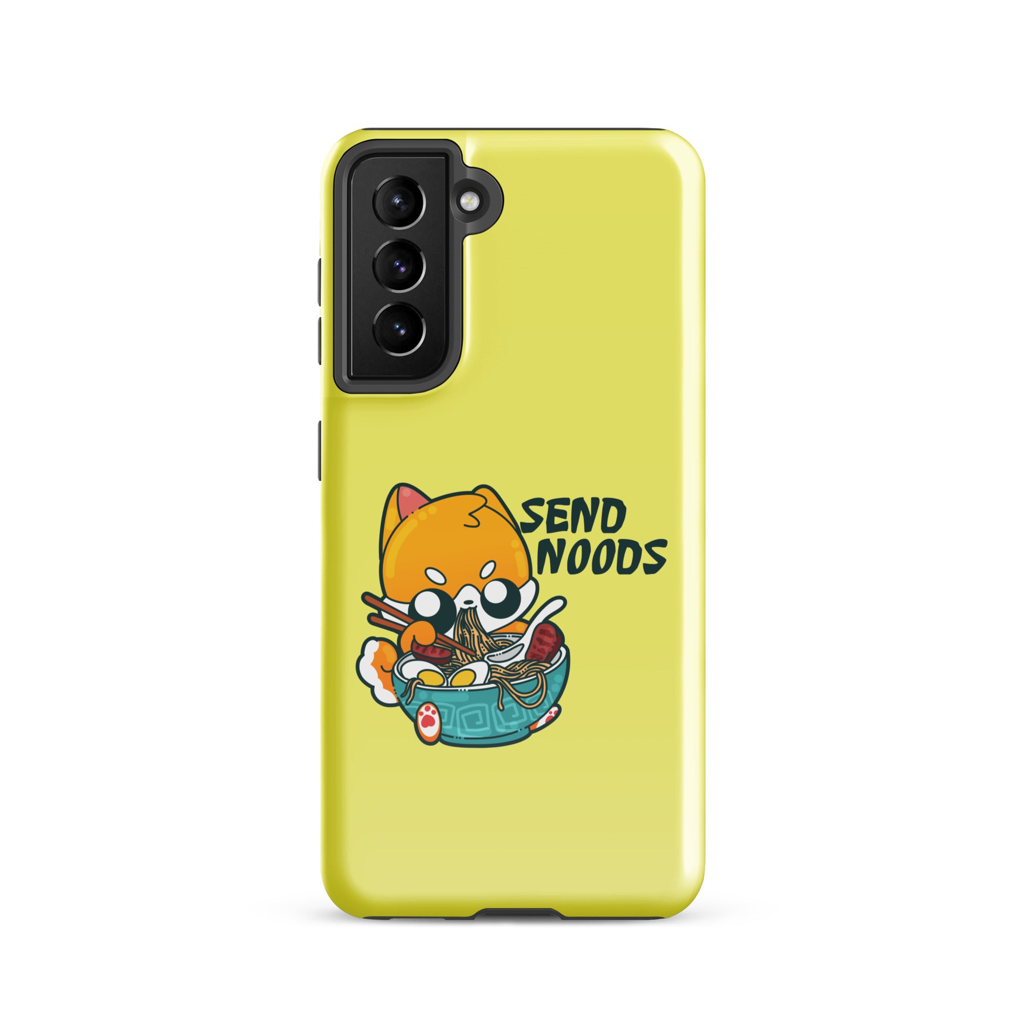 SEND NOODS - Tough case for Samsung®