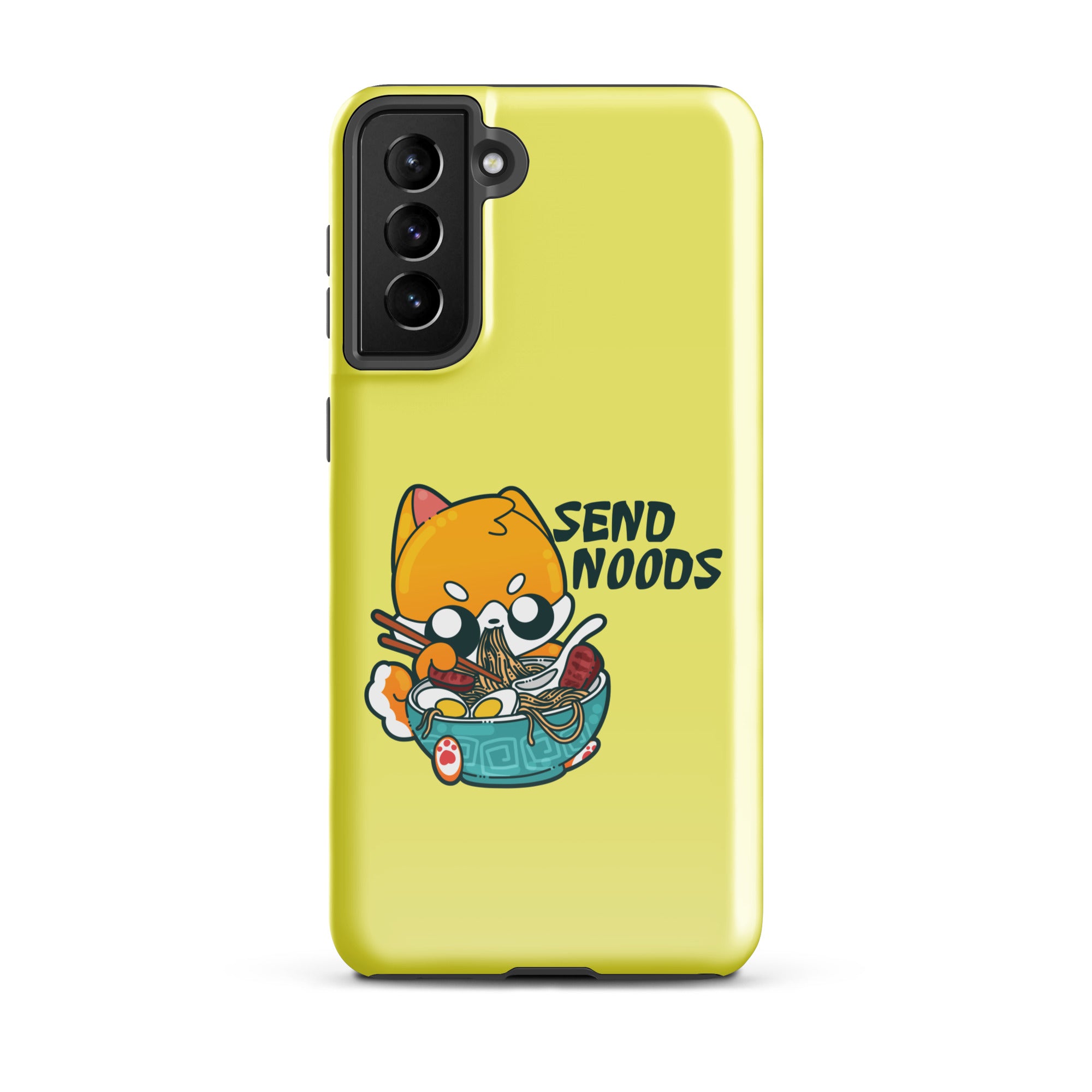 SEND NOODS - Tough case for Samsung®