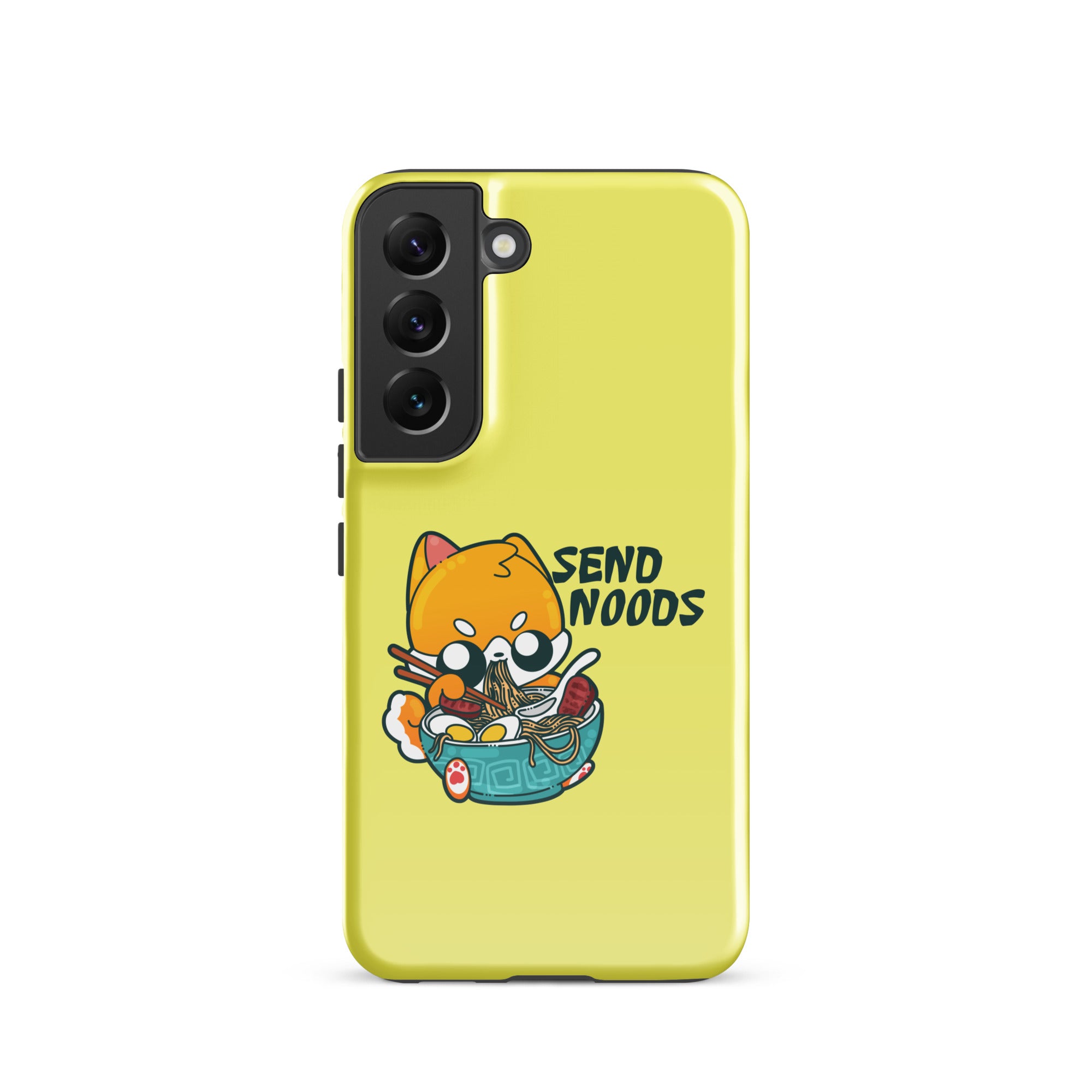 SEND NOODS - Tough case for Samsung®