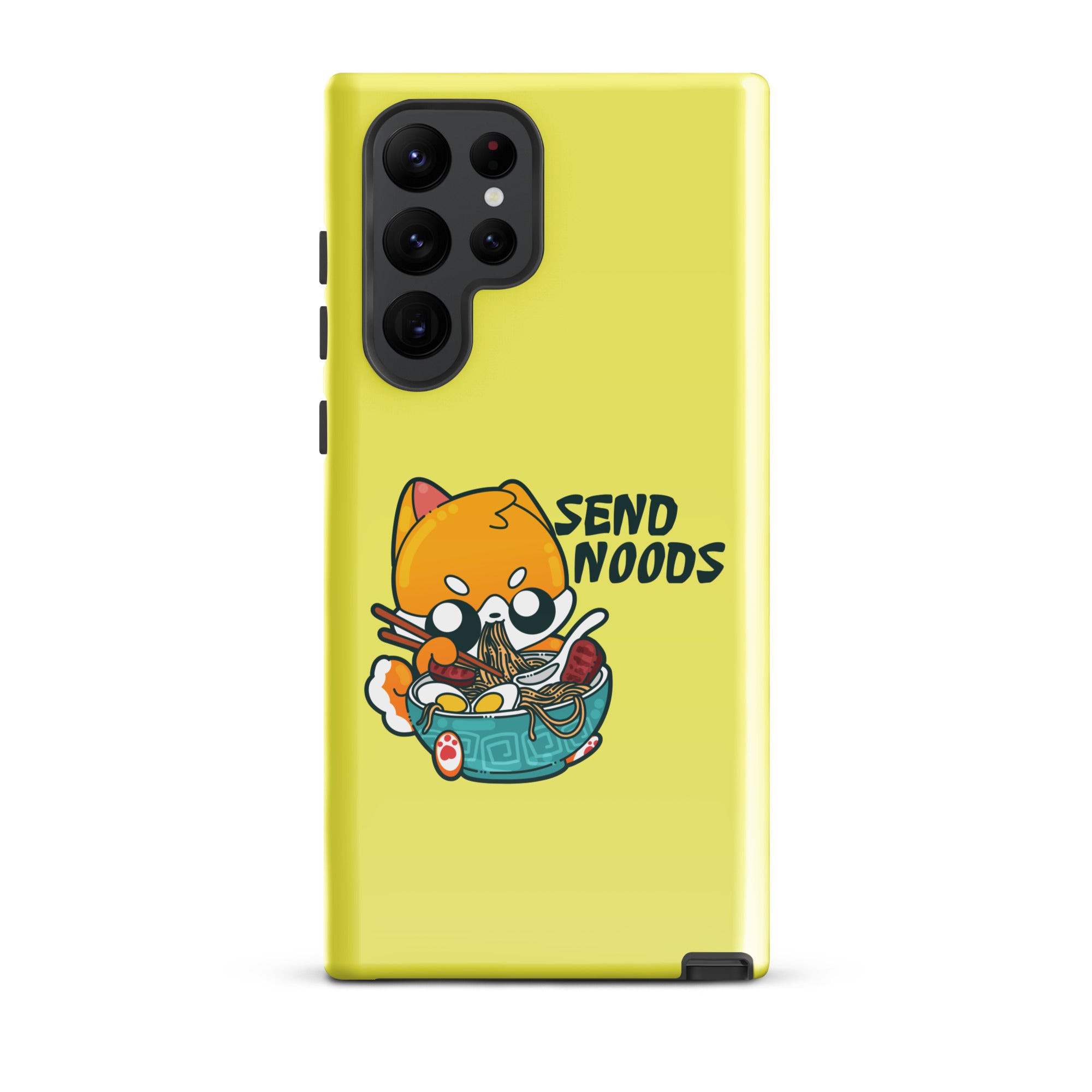 SEND NOODS - Tough case for Samsung®