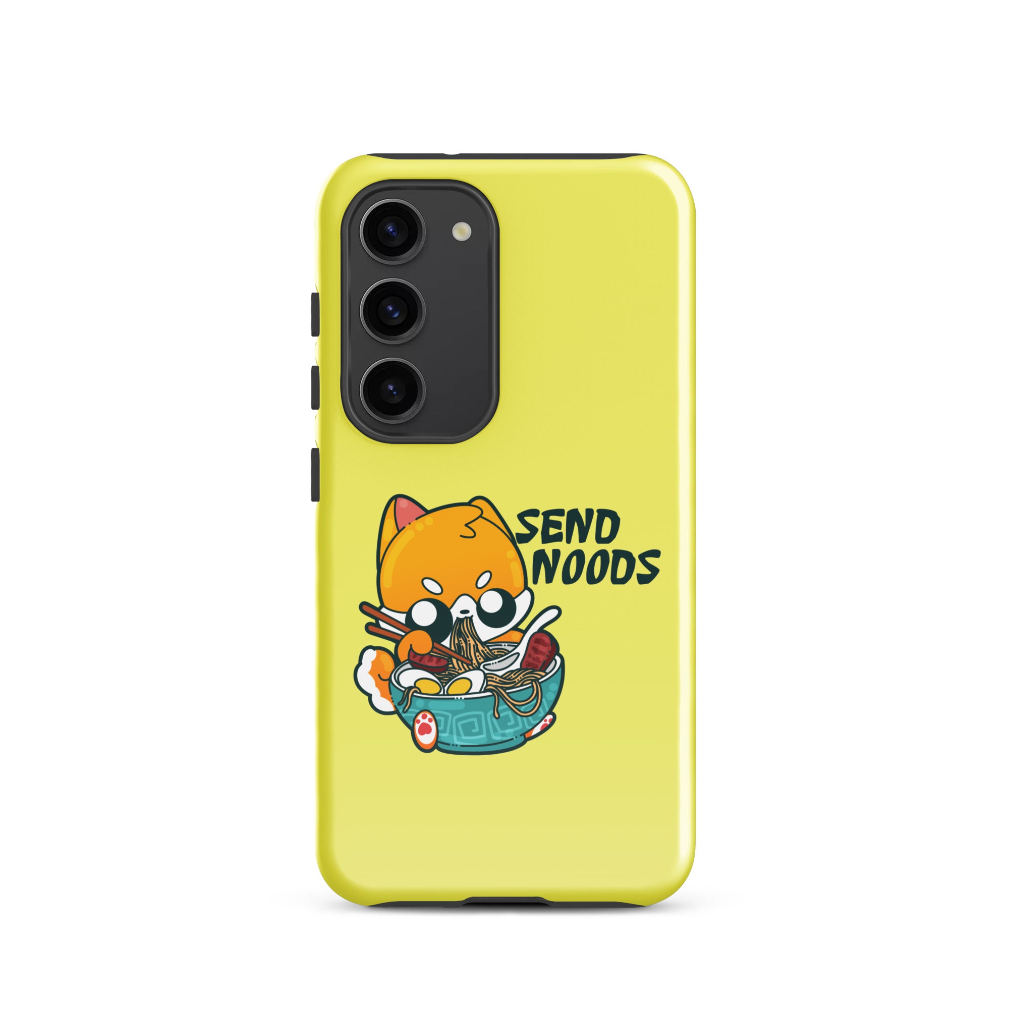 SEND NOODS - Tough case for Samsung®