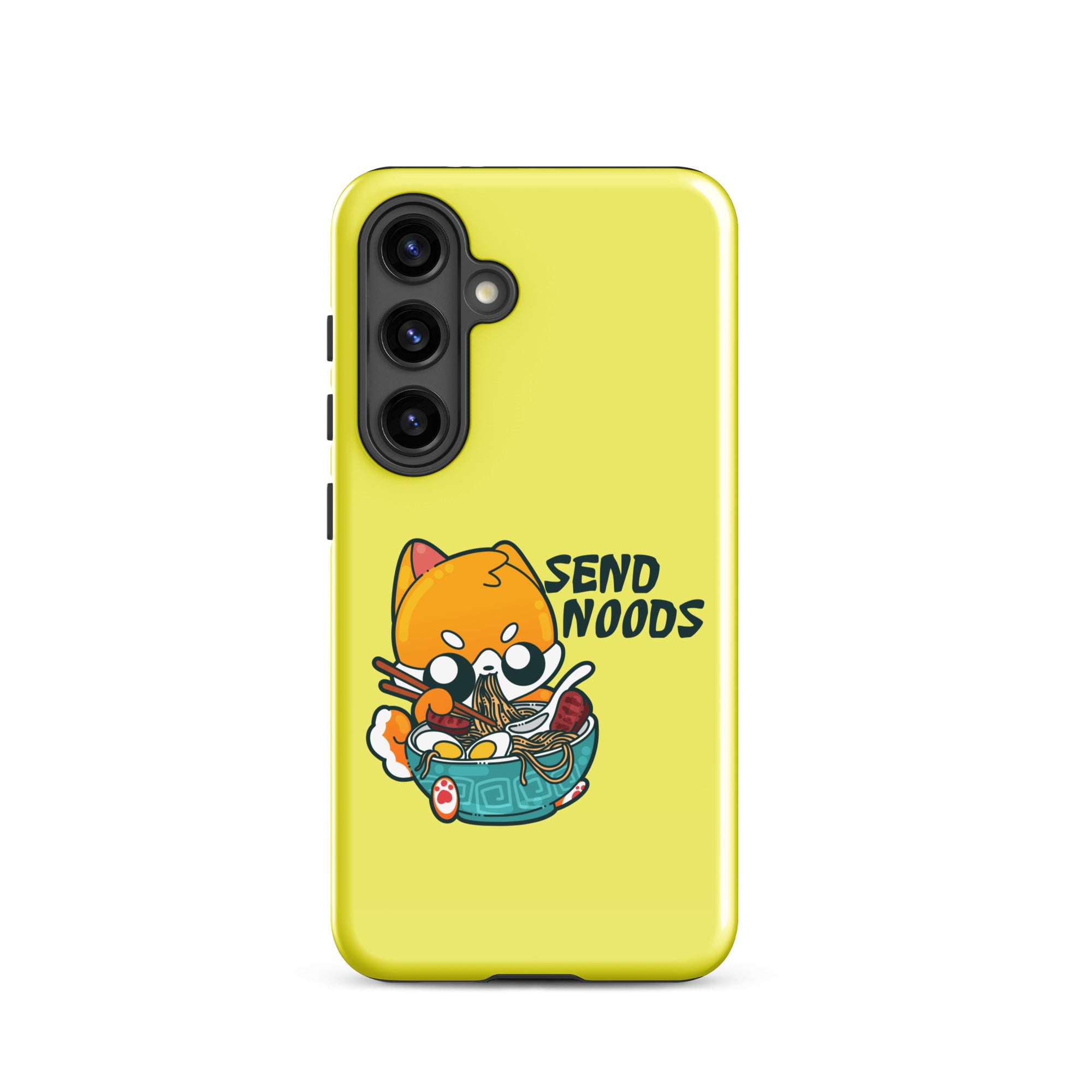 SEND NOODS - Tough case for Samsung®