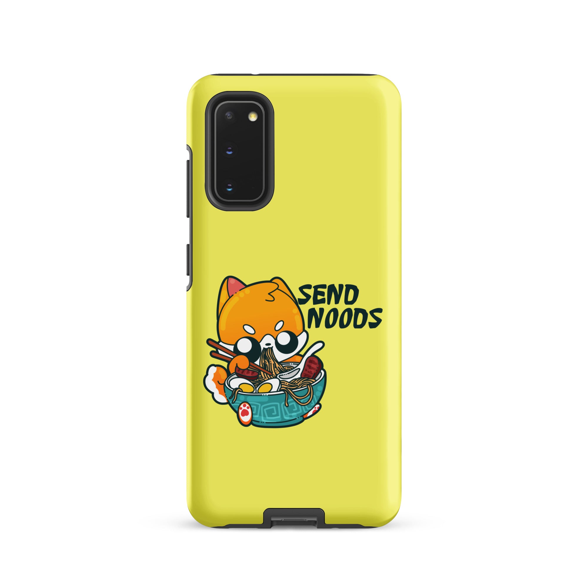 SEND NOODS - Tough case for Samsung®