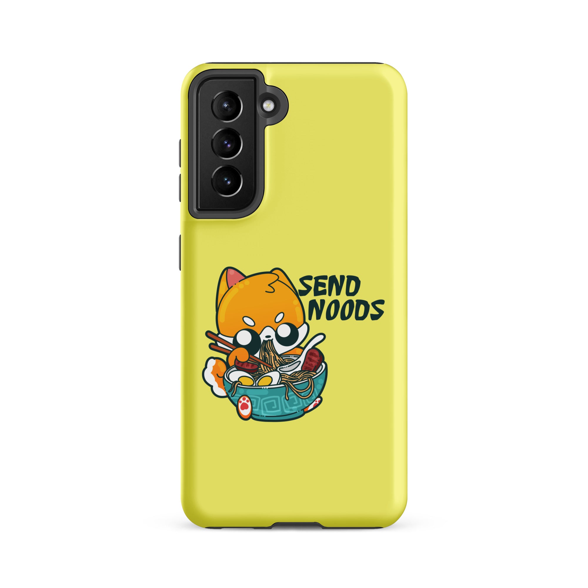 SEND NOODS - Tough case for Samsung®