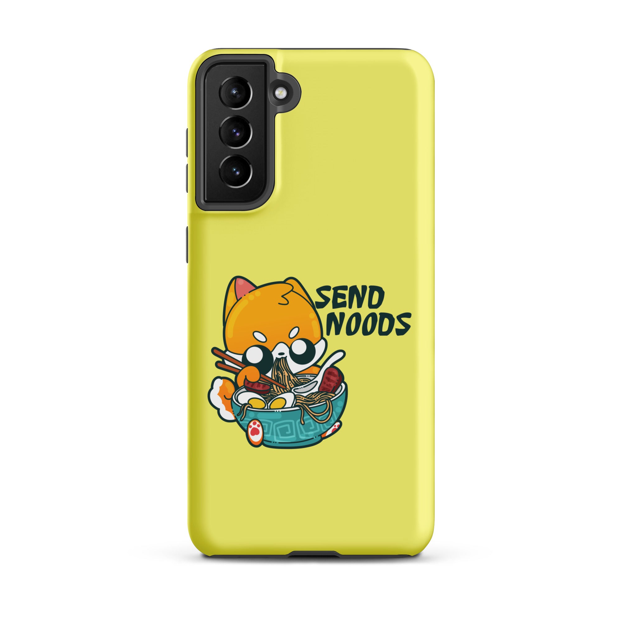 SEND NOODS - Tough case for Samsung®