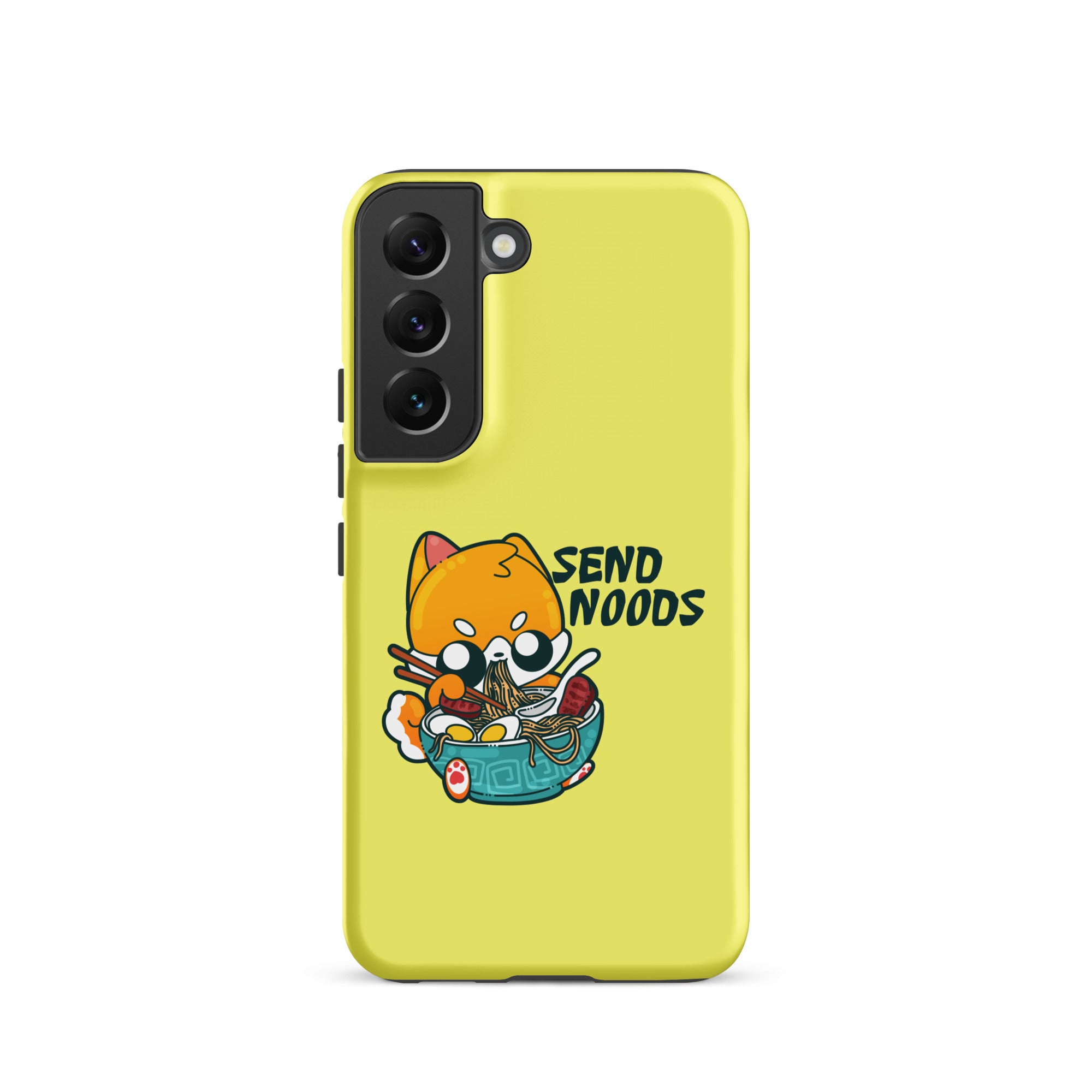 SEND NOODS - Tough case for Samsung®