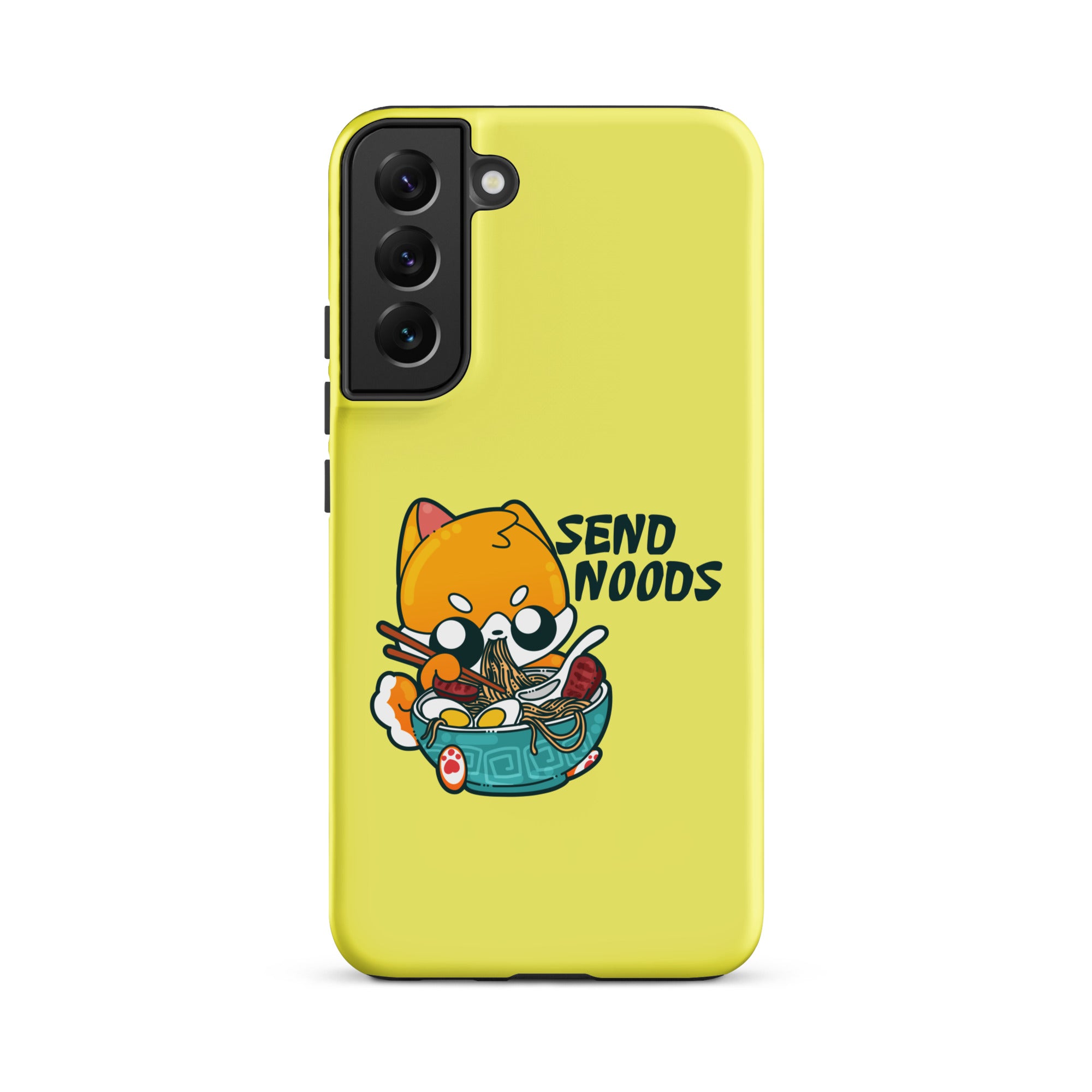 SEND NOODS - Tough case for Samsung®