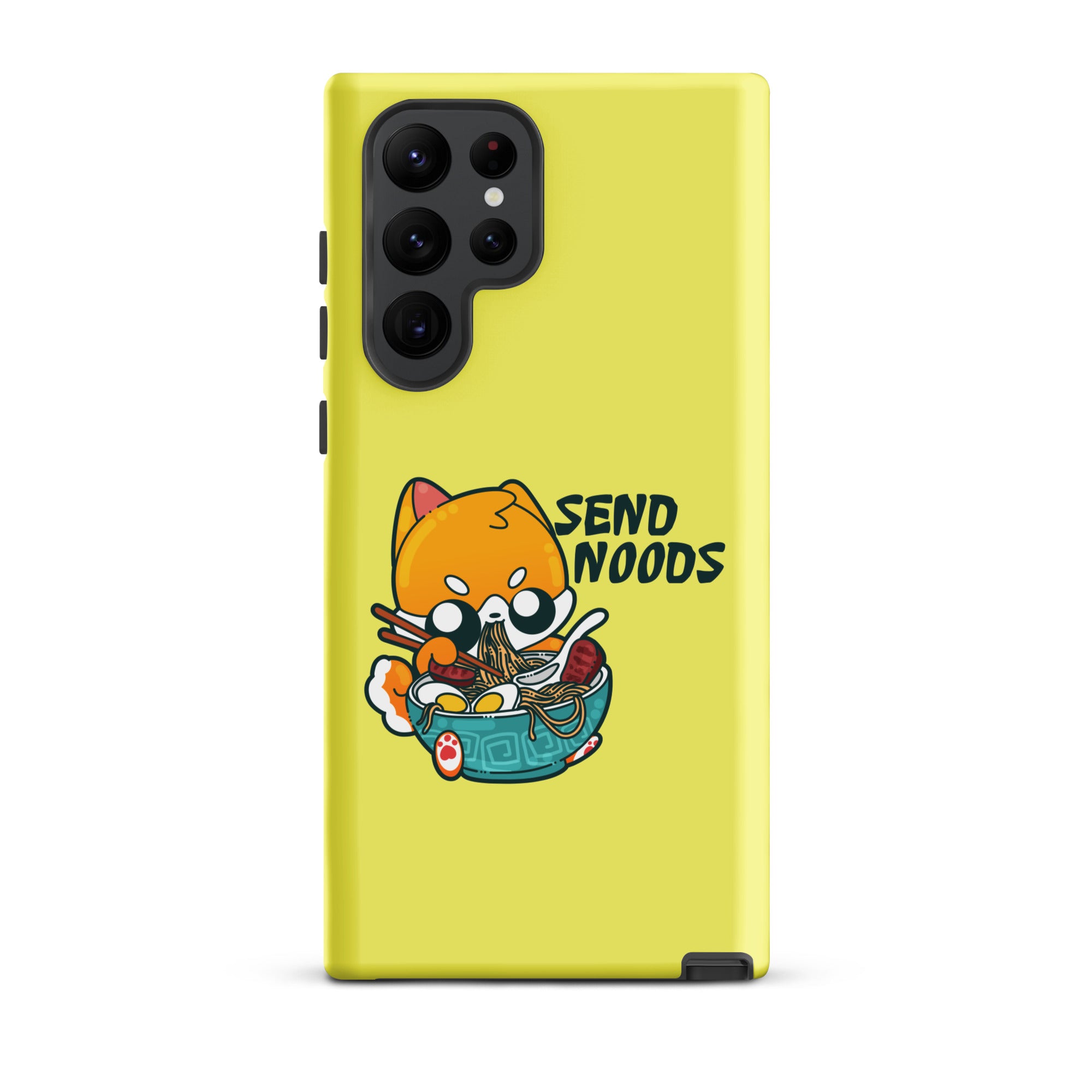 SEND NOODS - Tough case for Samsung®