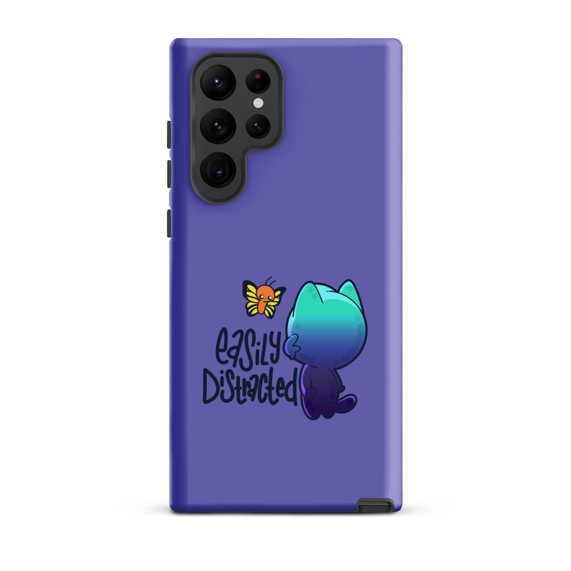 EASILY DISTRACTED - Tough case for Samsung®