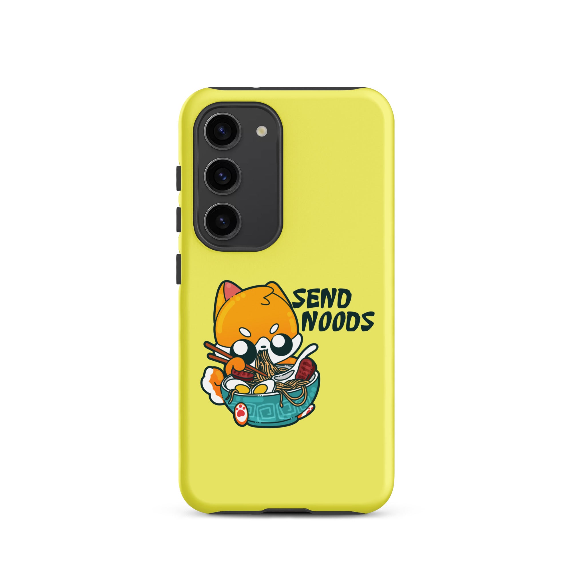 SEND NOODS - Tough case for Samsung®