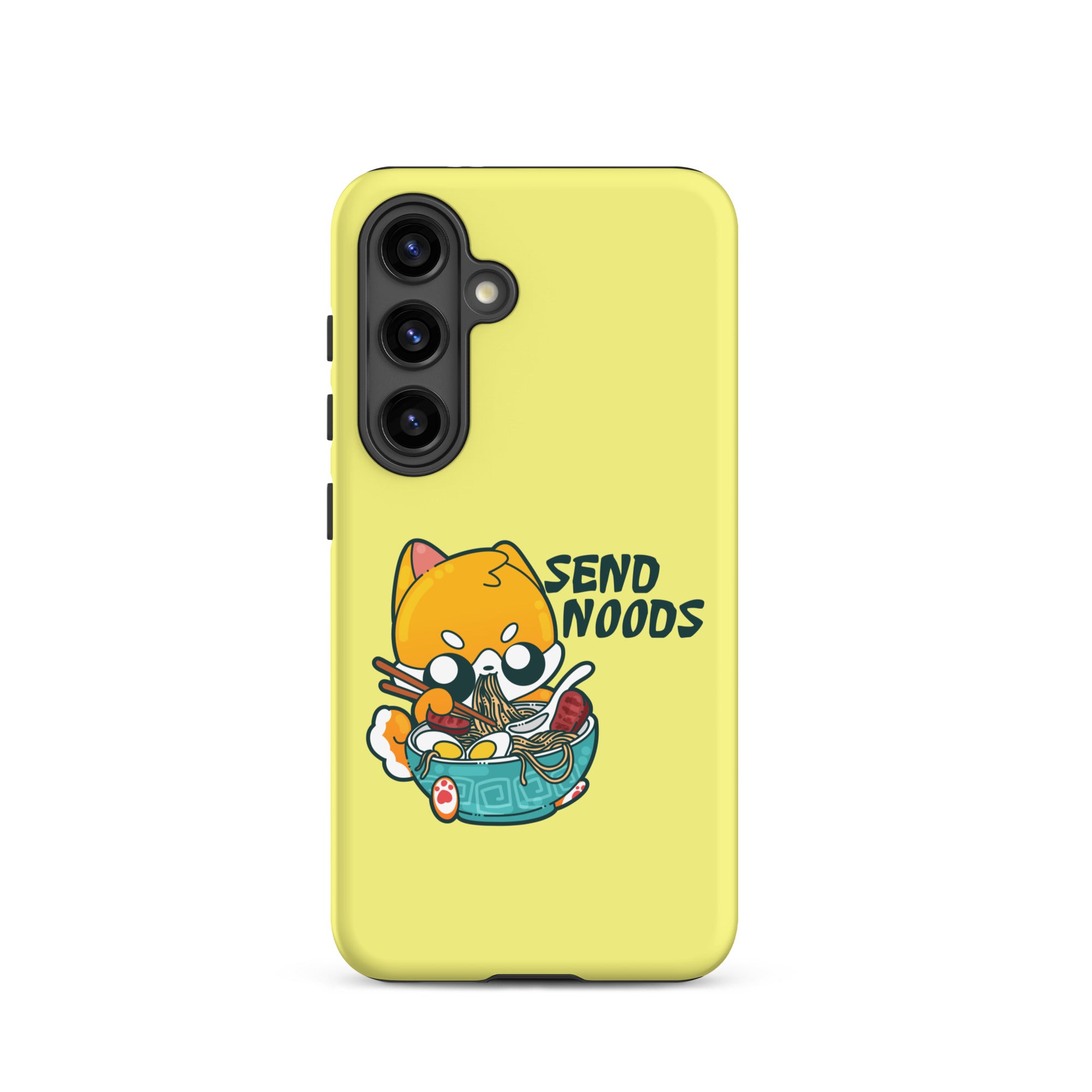 SEND NOODS - Tough case for Samsung®