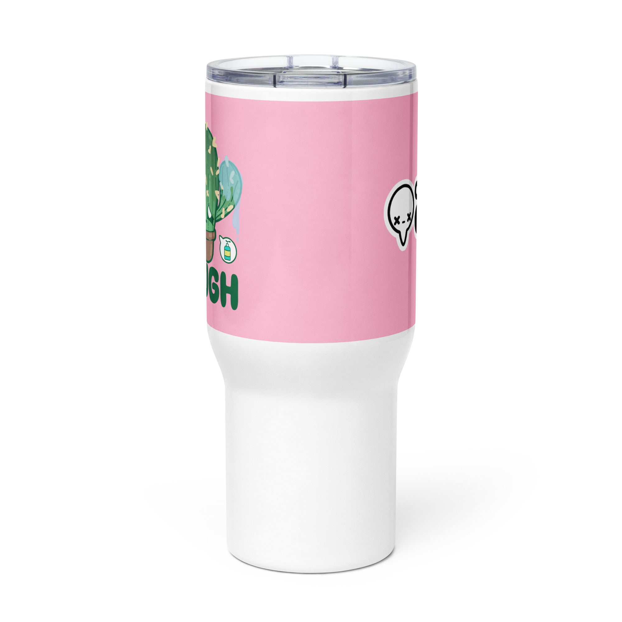 ANYTHING CAN BE A DILDO - 25 oz Travel Mug