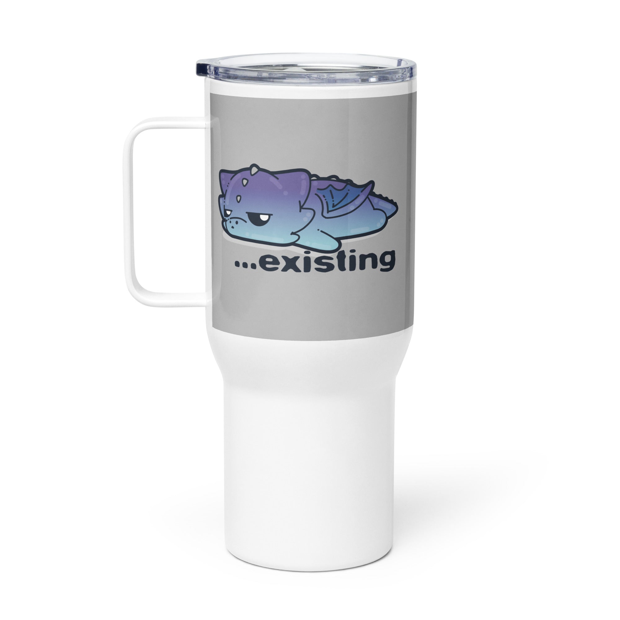 …EXISTING - 25 oz Travel Mug - ChubbleGumLLC