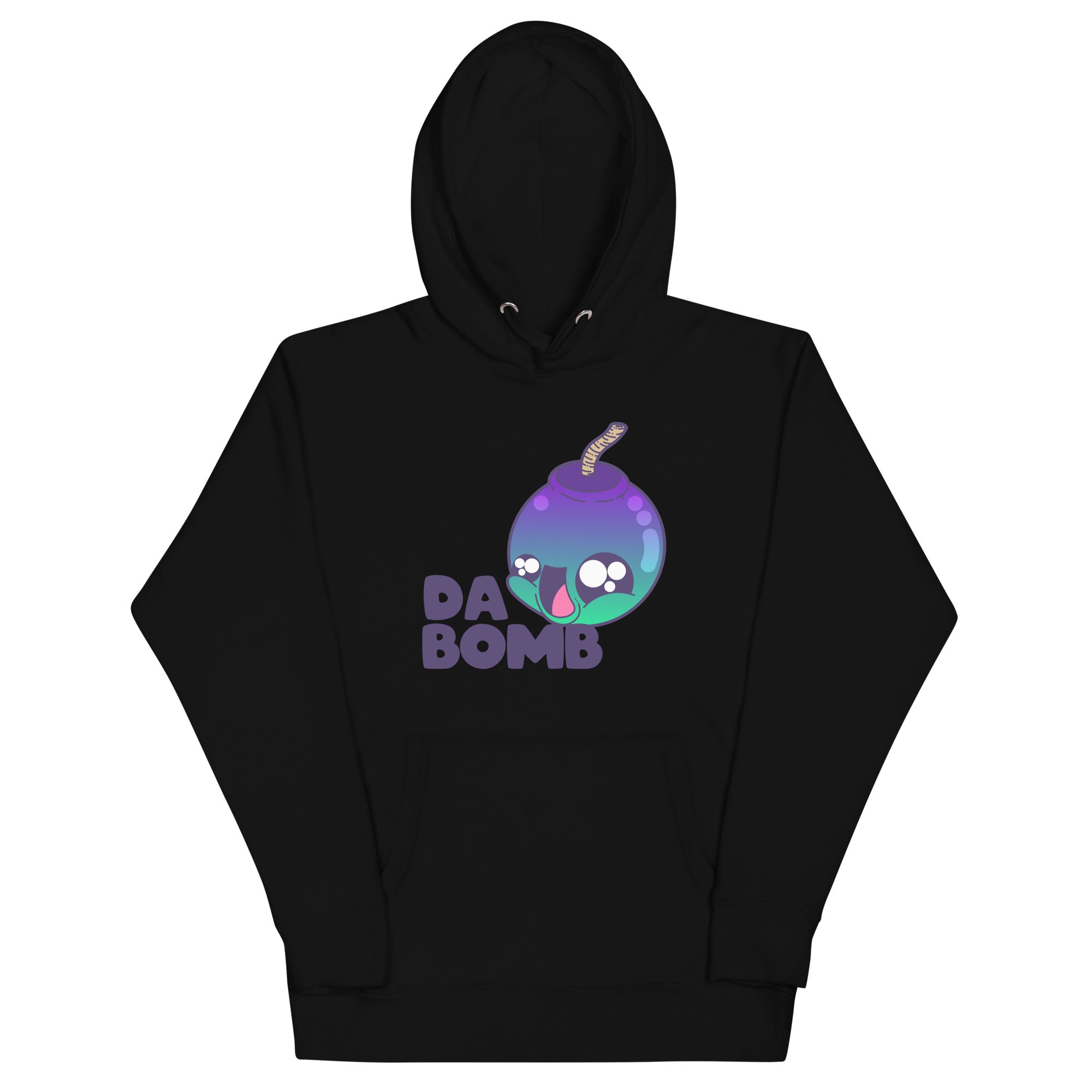 DA BOMB - Hoodie - ChubbleGumLLC
