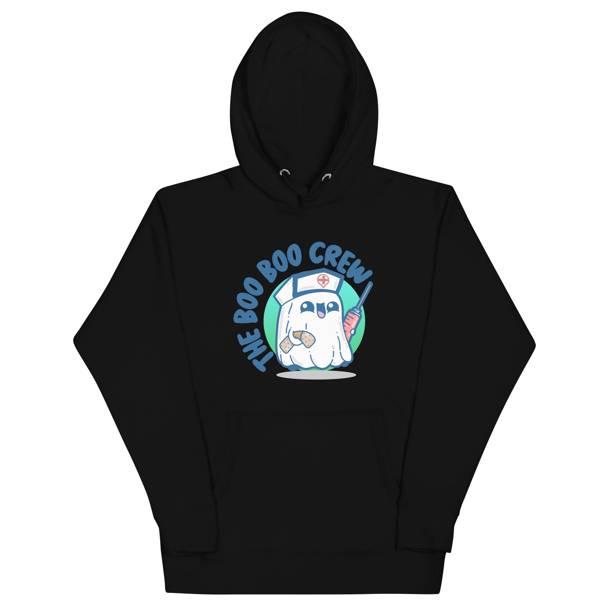 BOO-BOO CREW - Hoodie - ChubbleGumLLC