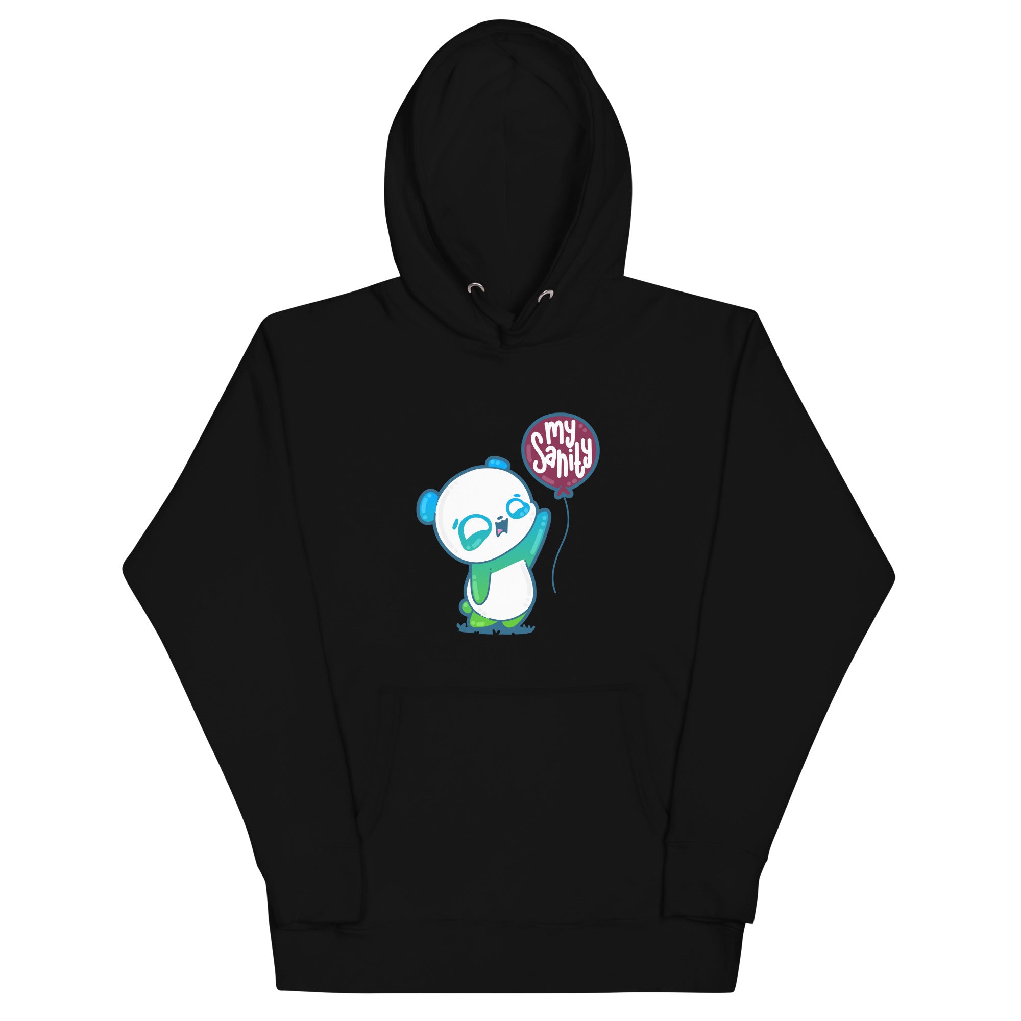 MY SANITY - Hoodie - ChubbleGumLLC