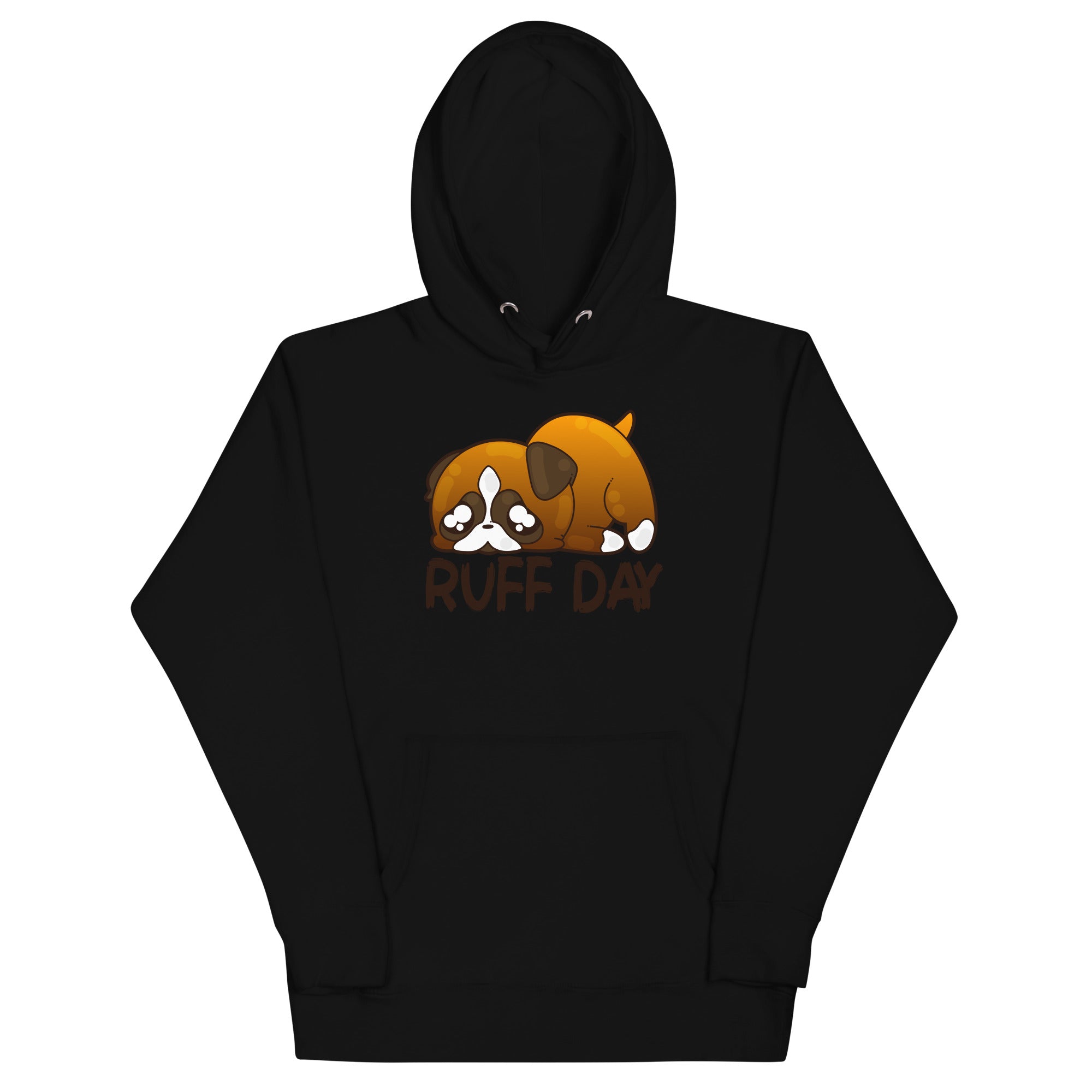 RUFF DAY - Hoodie - ChubbleGumLLC