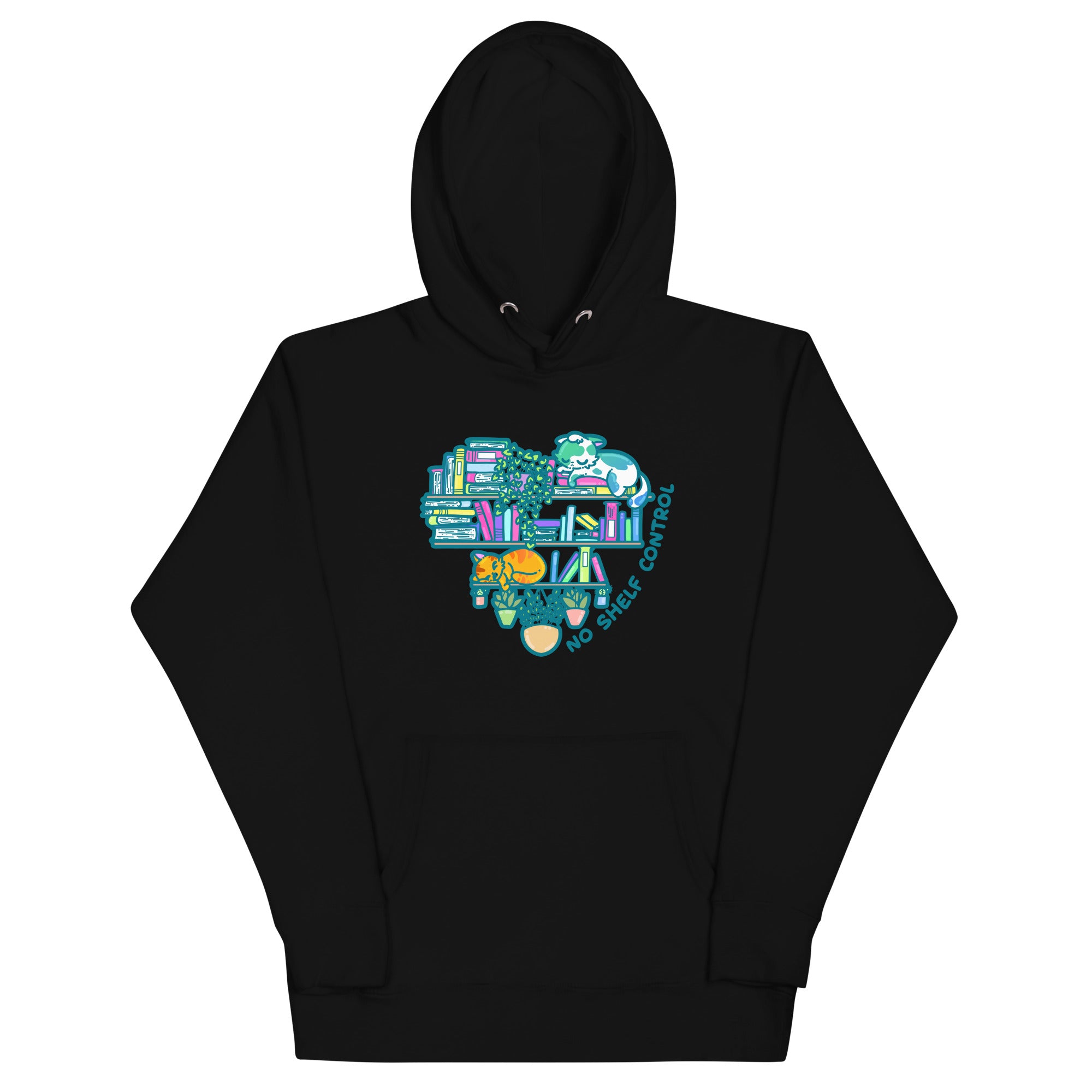 NO SHELF CONTROL - Hoodie - ChubbleGumLLC